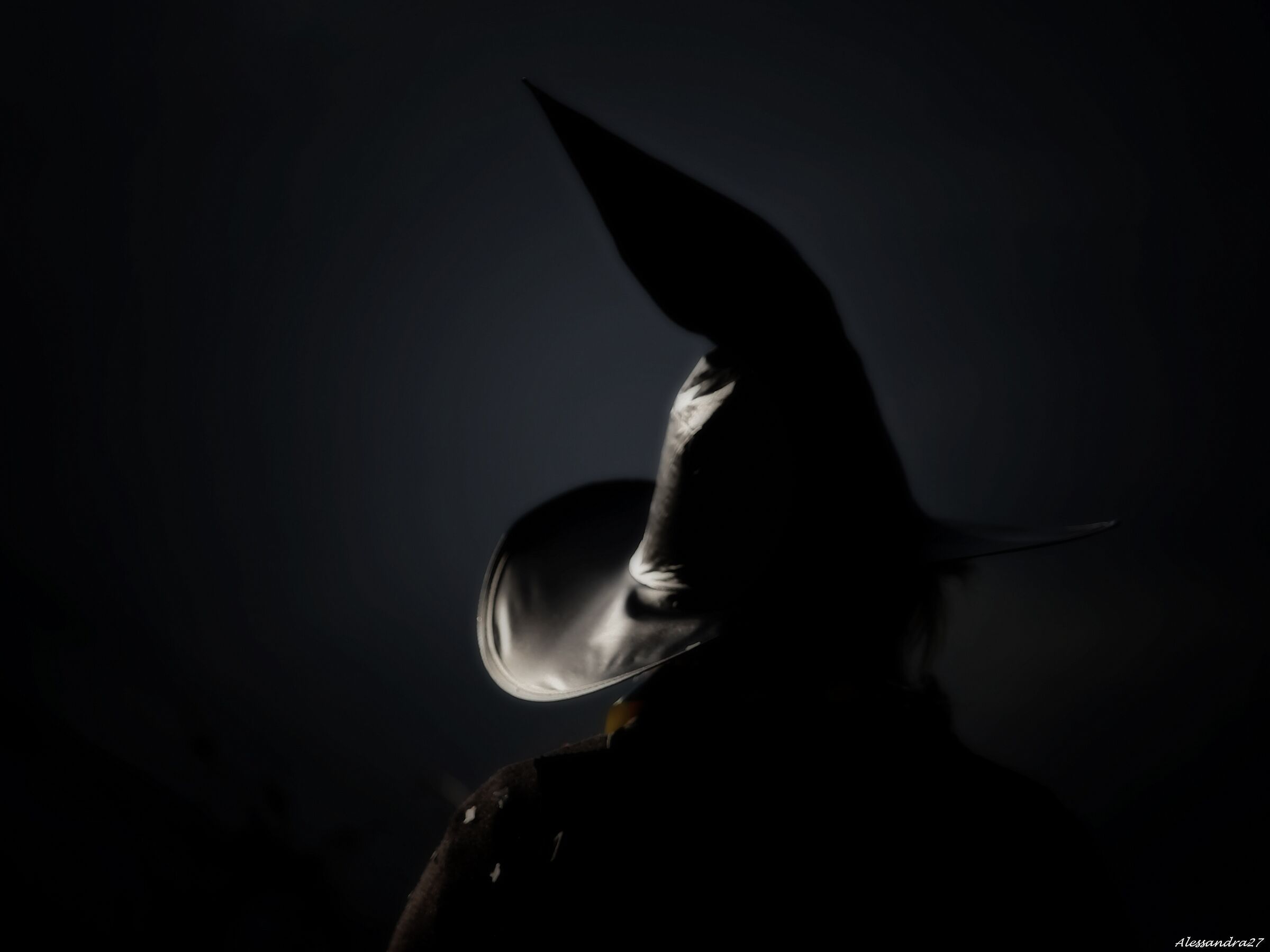 ... se incontrate una strega ....