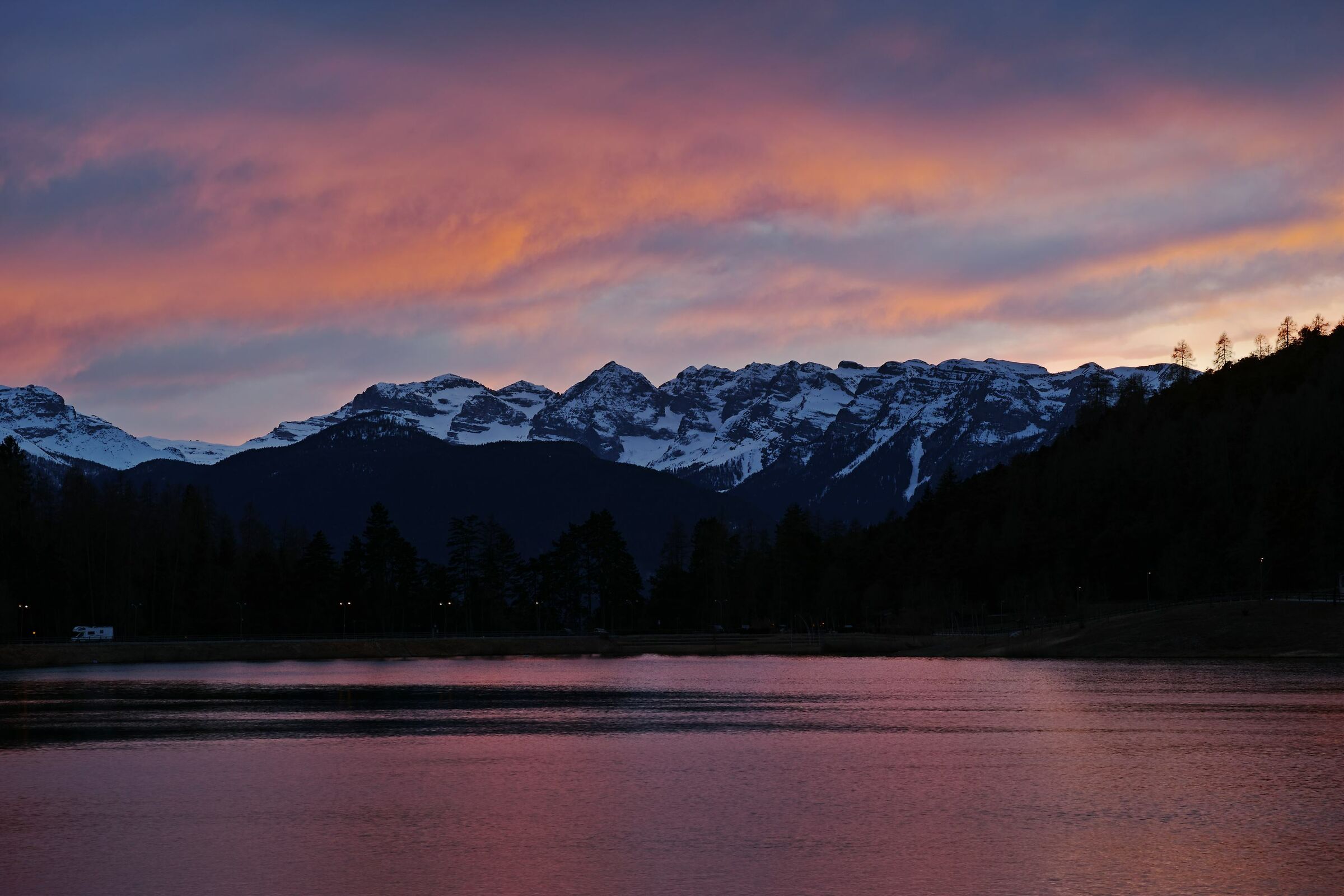 Laghi di Coredo (Tn)