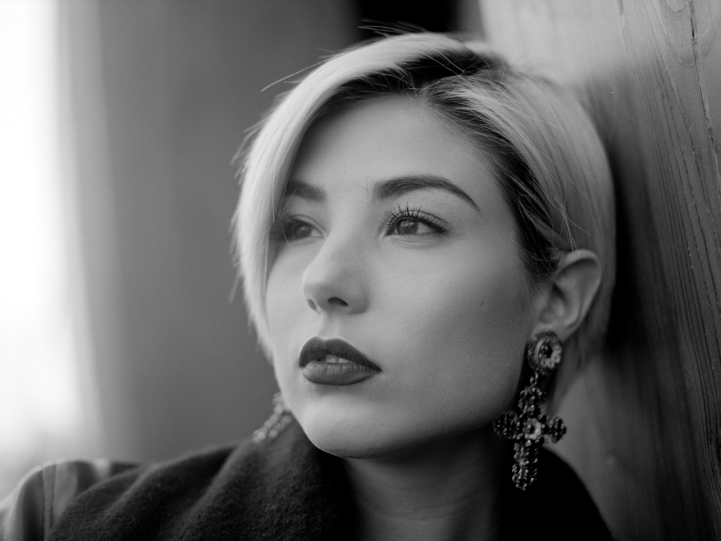 Giorgia .. Fuji acros 100