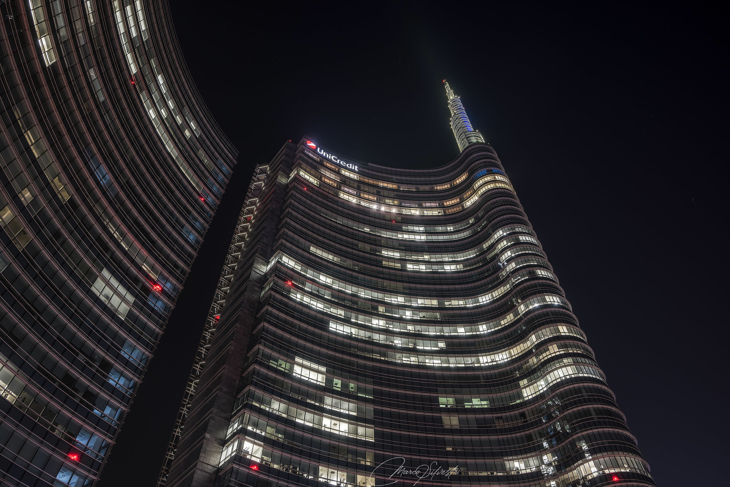 Unicredit Tower