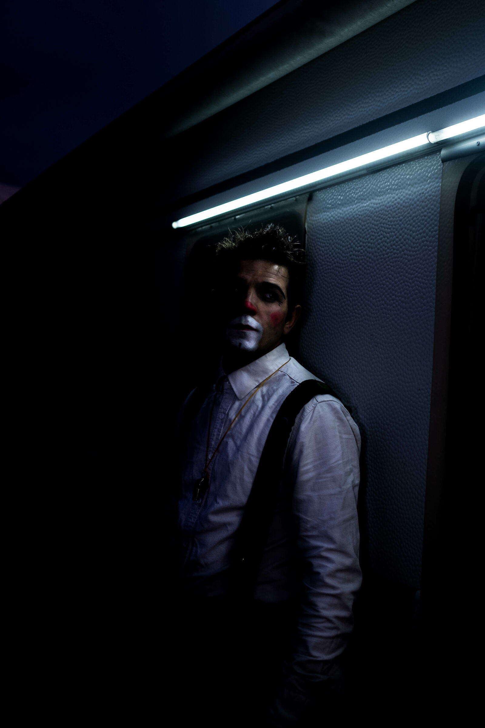 Pagliaccio, Circus, Catania, 2020 January