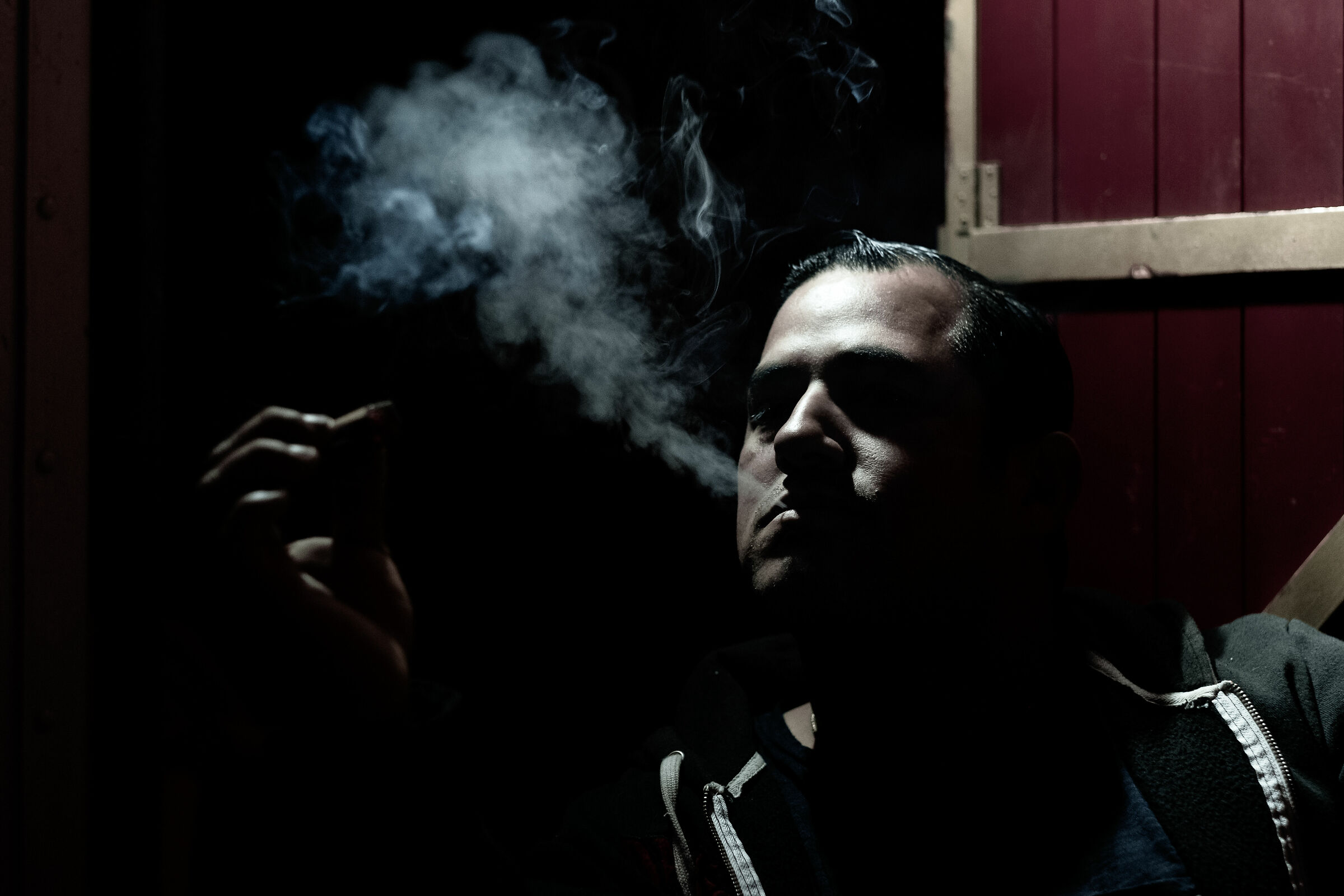 Tamer, Circus, Catania, 2020 January