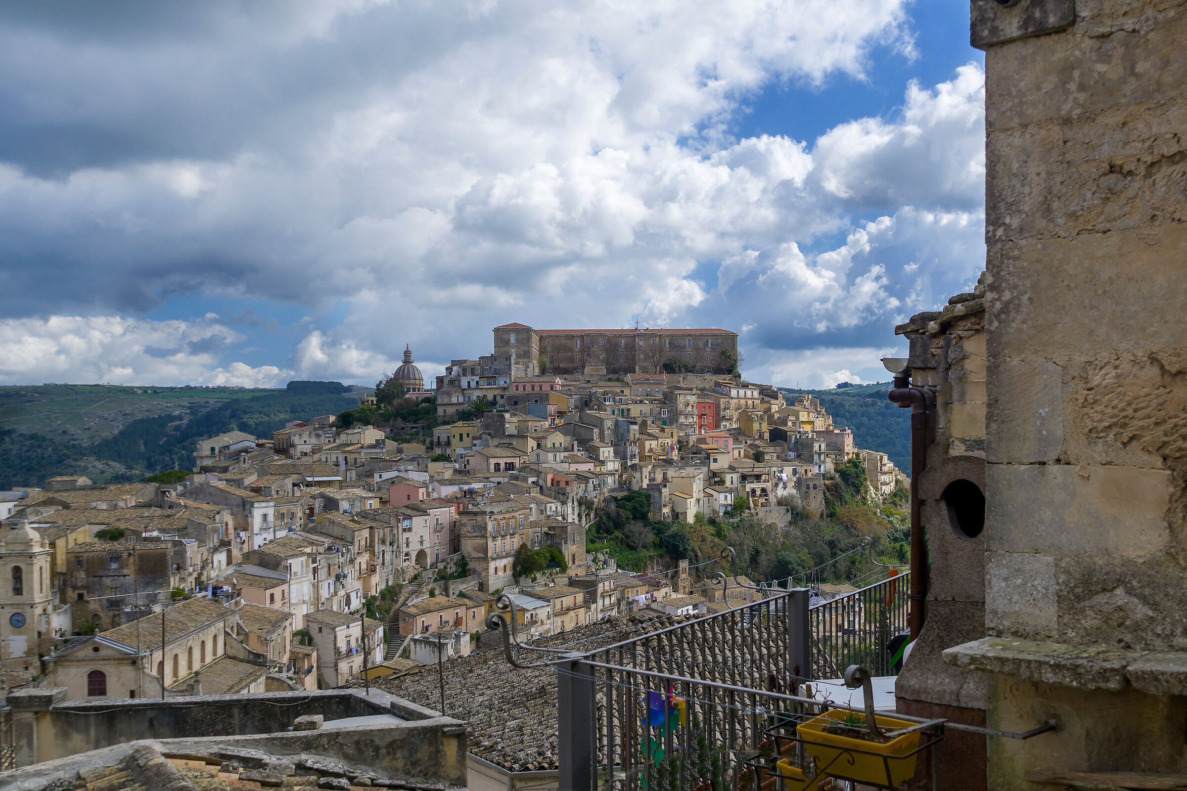 Balconi di Sicilia.....