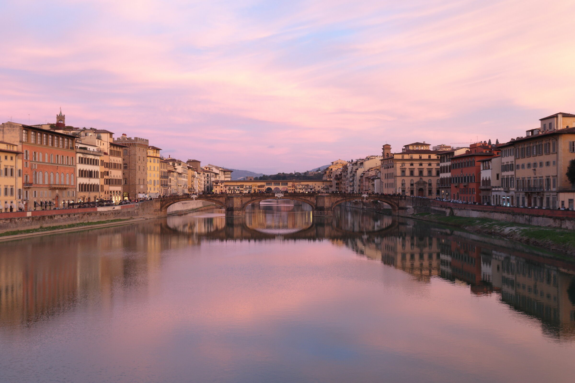 Florence - Ponte Vecchio