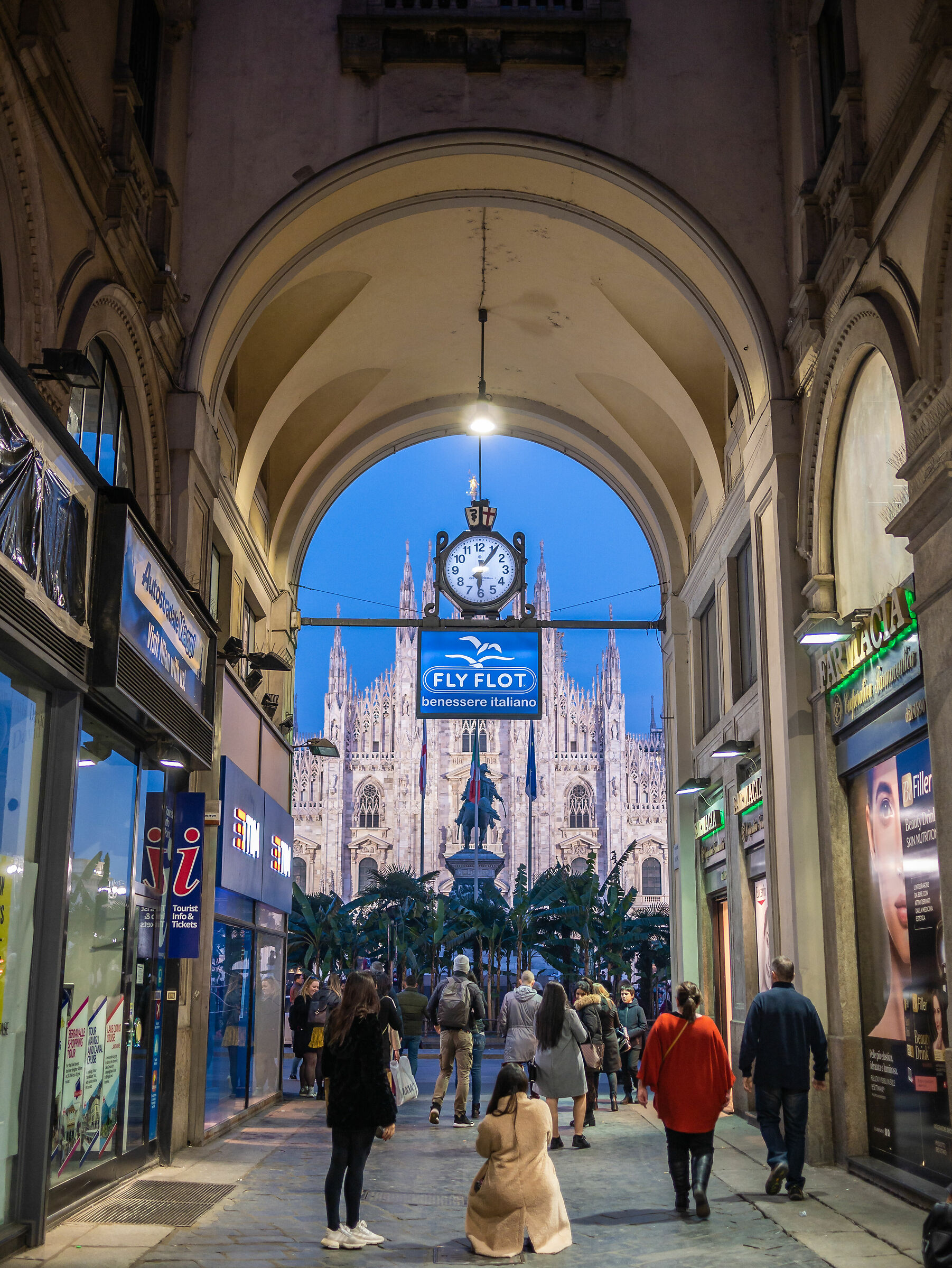 Duomo - Milan