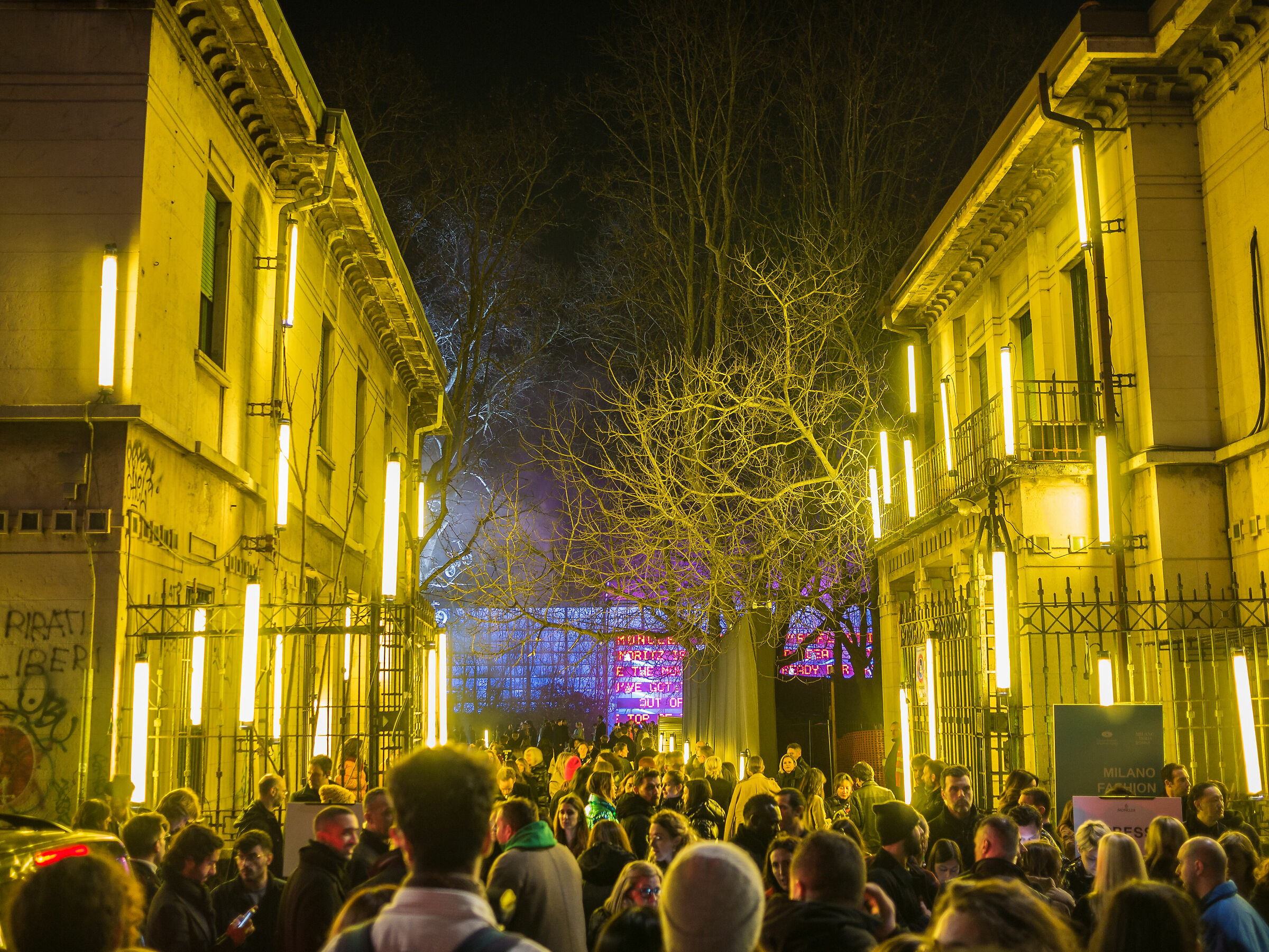 Fashion week - Milan