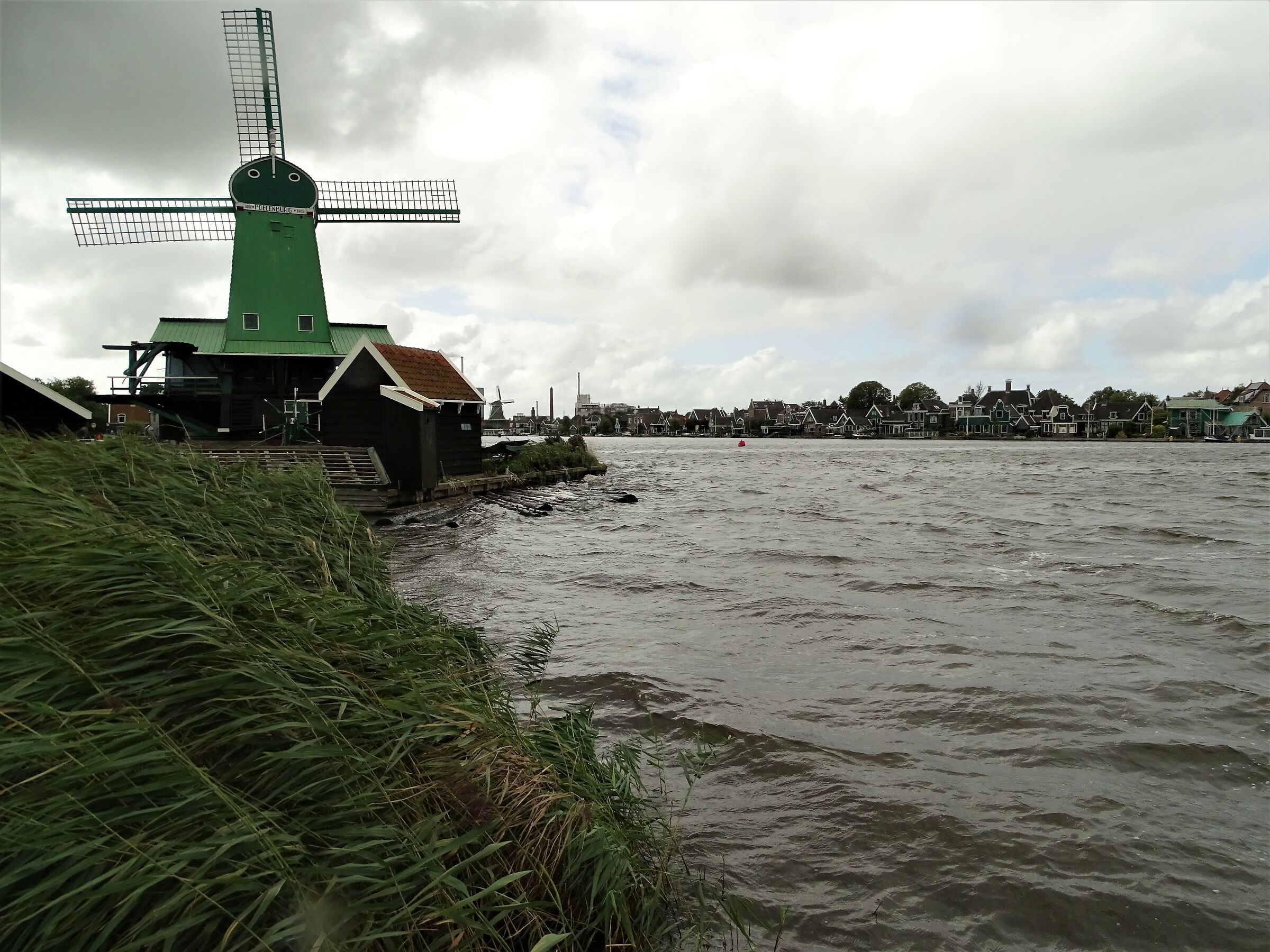 Zaanse Schans
