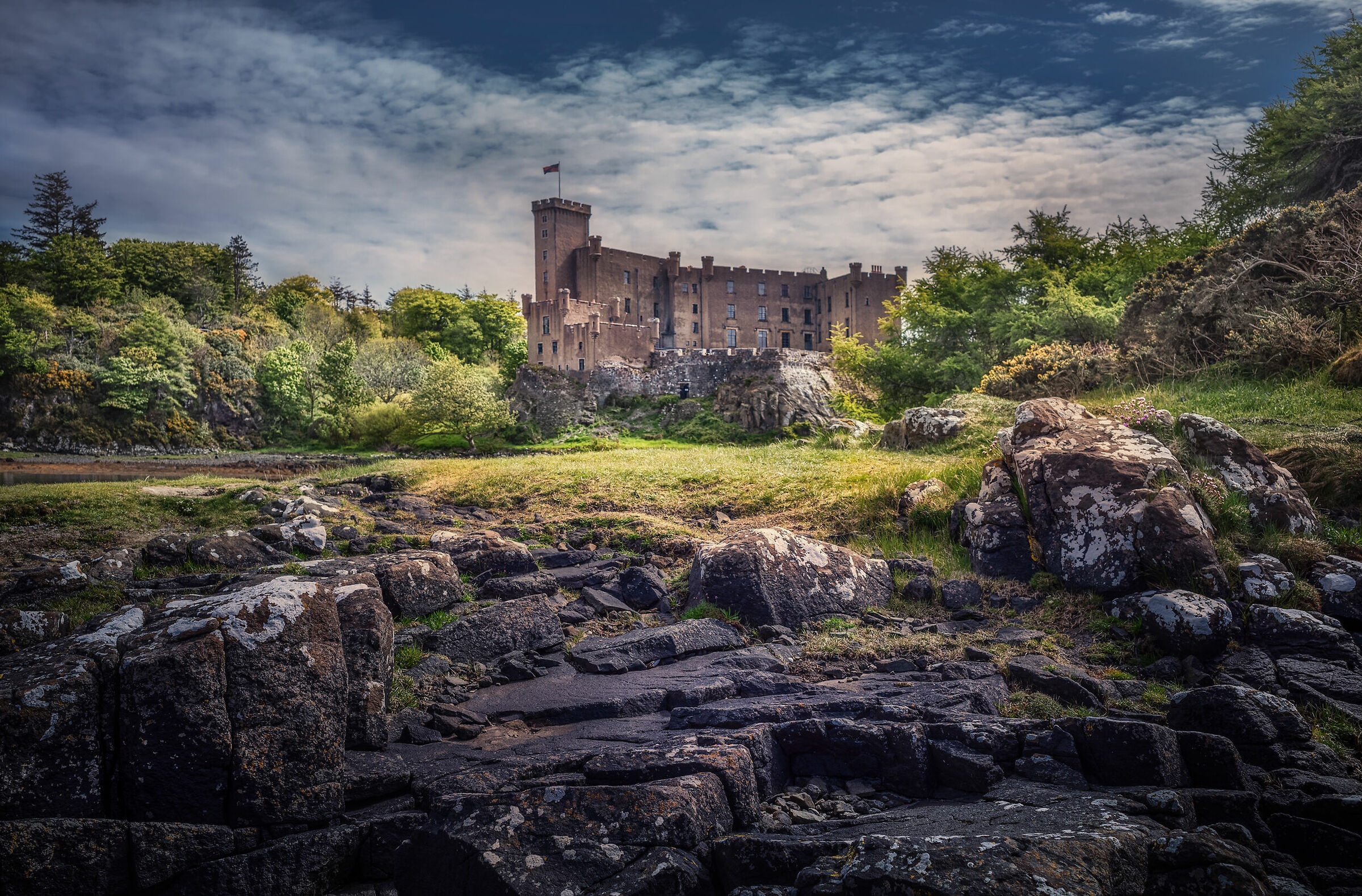 Dunvegan Castle