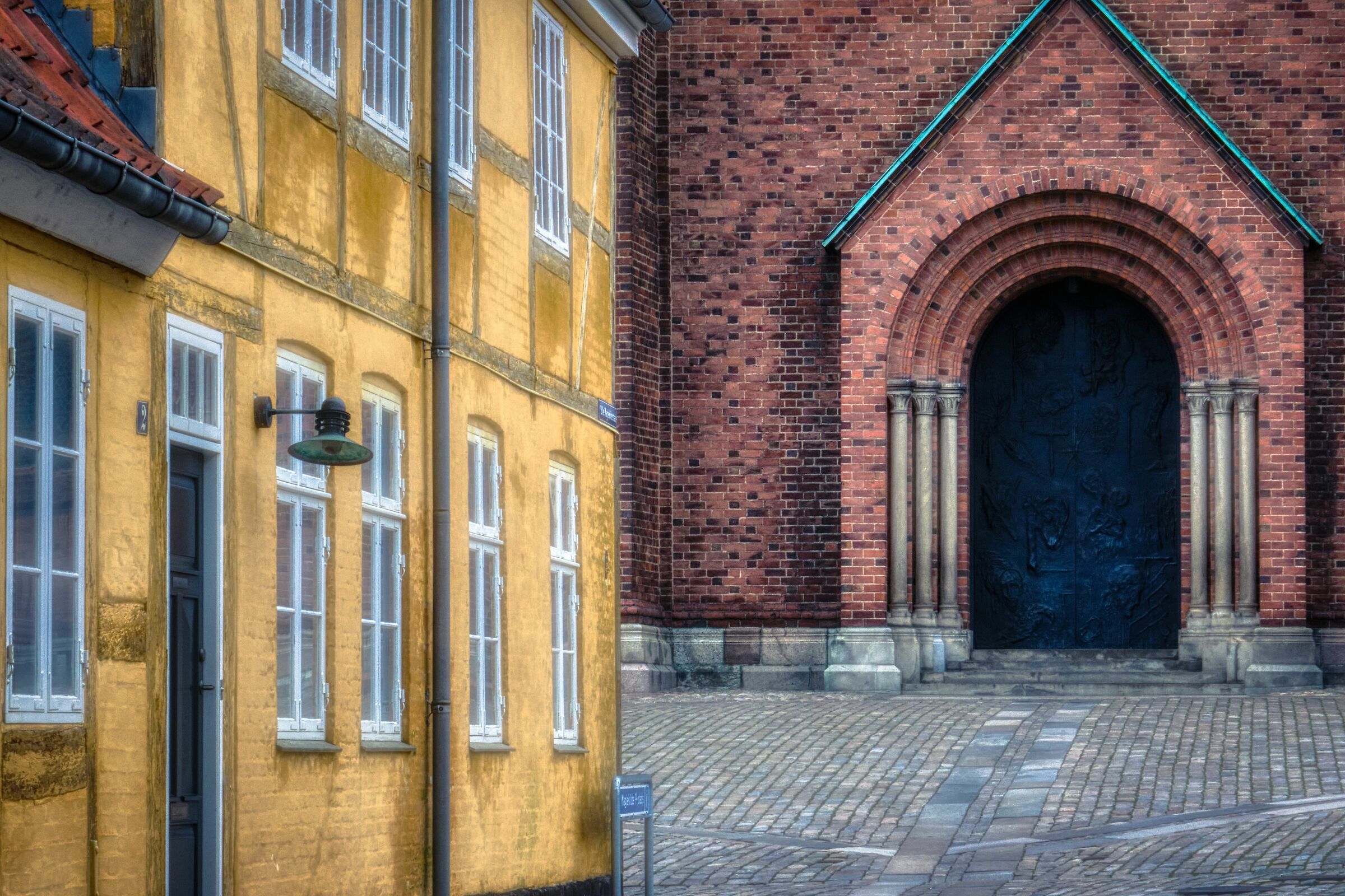 Roskilde Cathedral