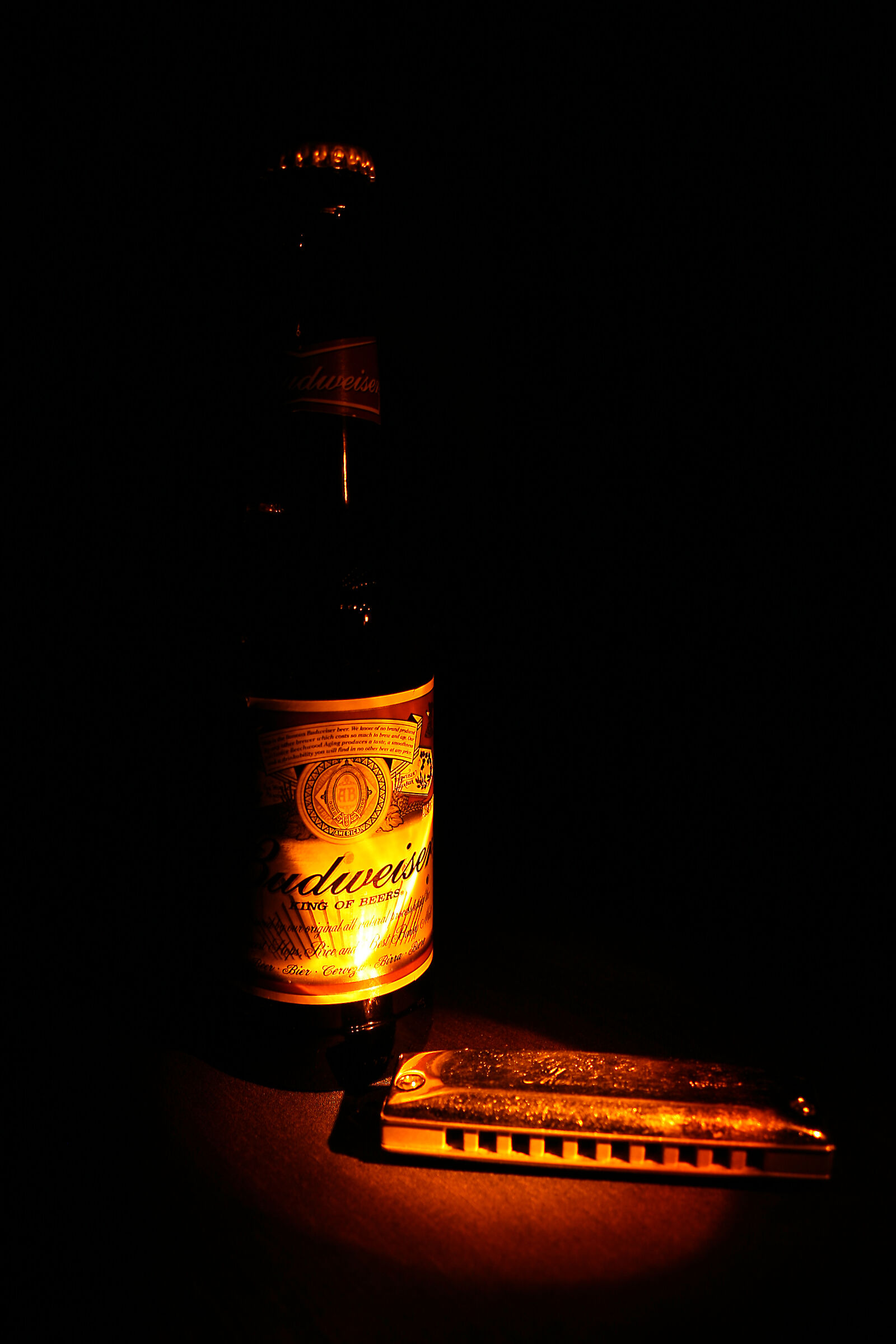 Meisterklasse and beer