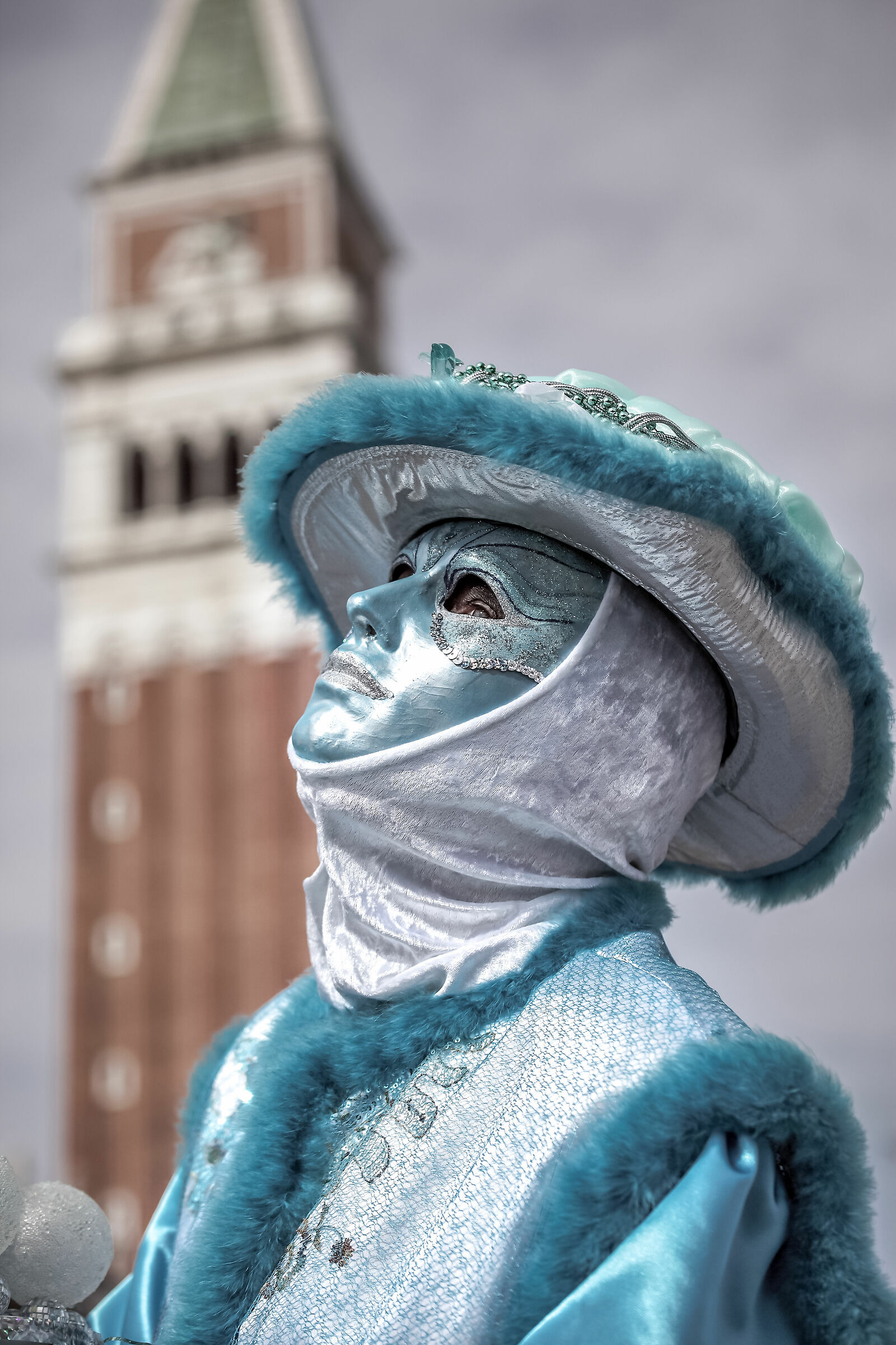 Lo sguardo di San Marco