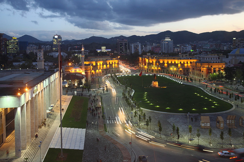 Tirana