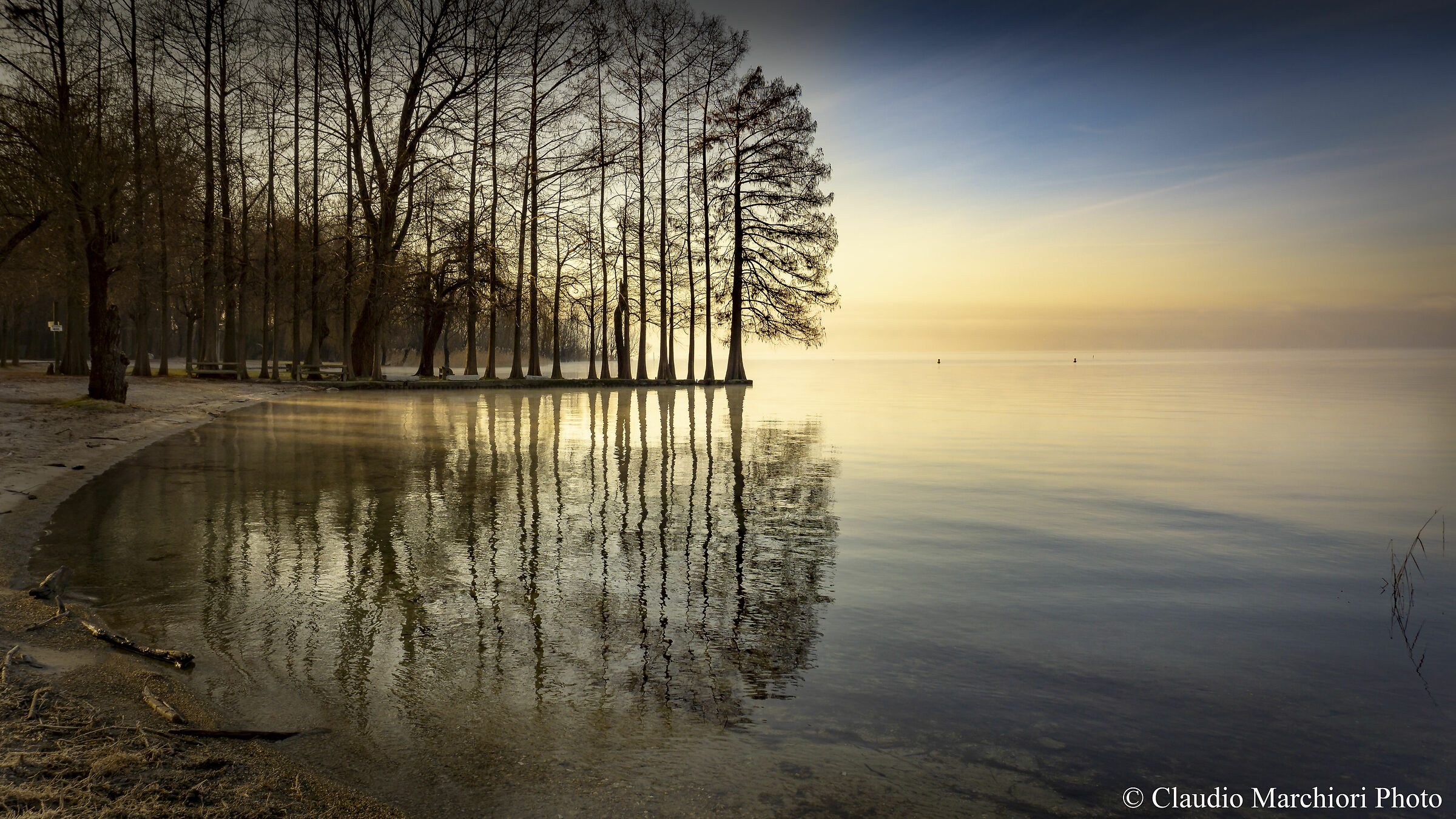 The Silence of the Lake