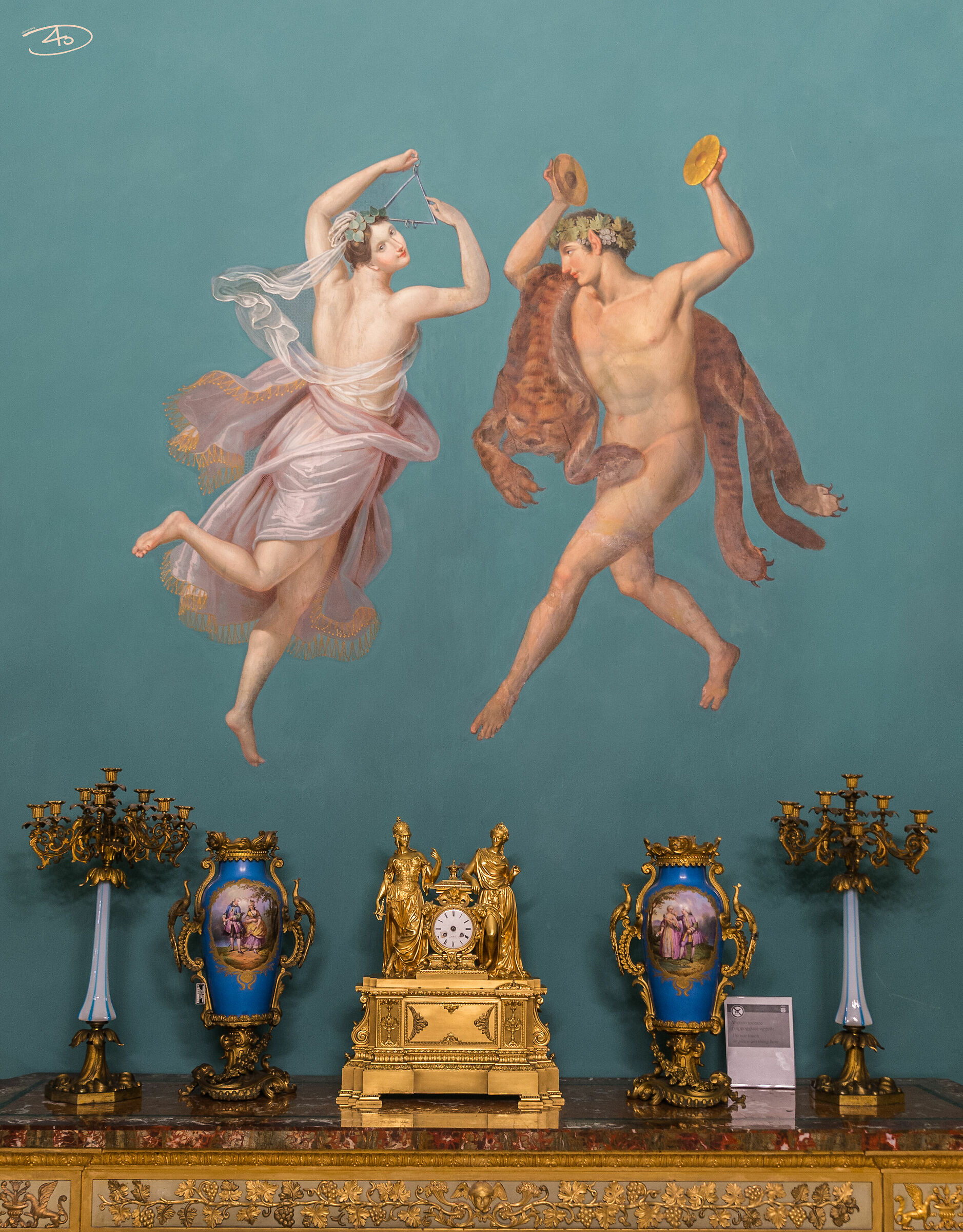 La Danza del Tempo...