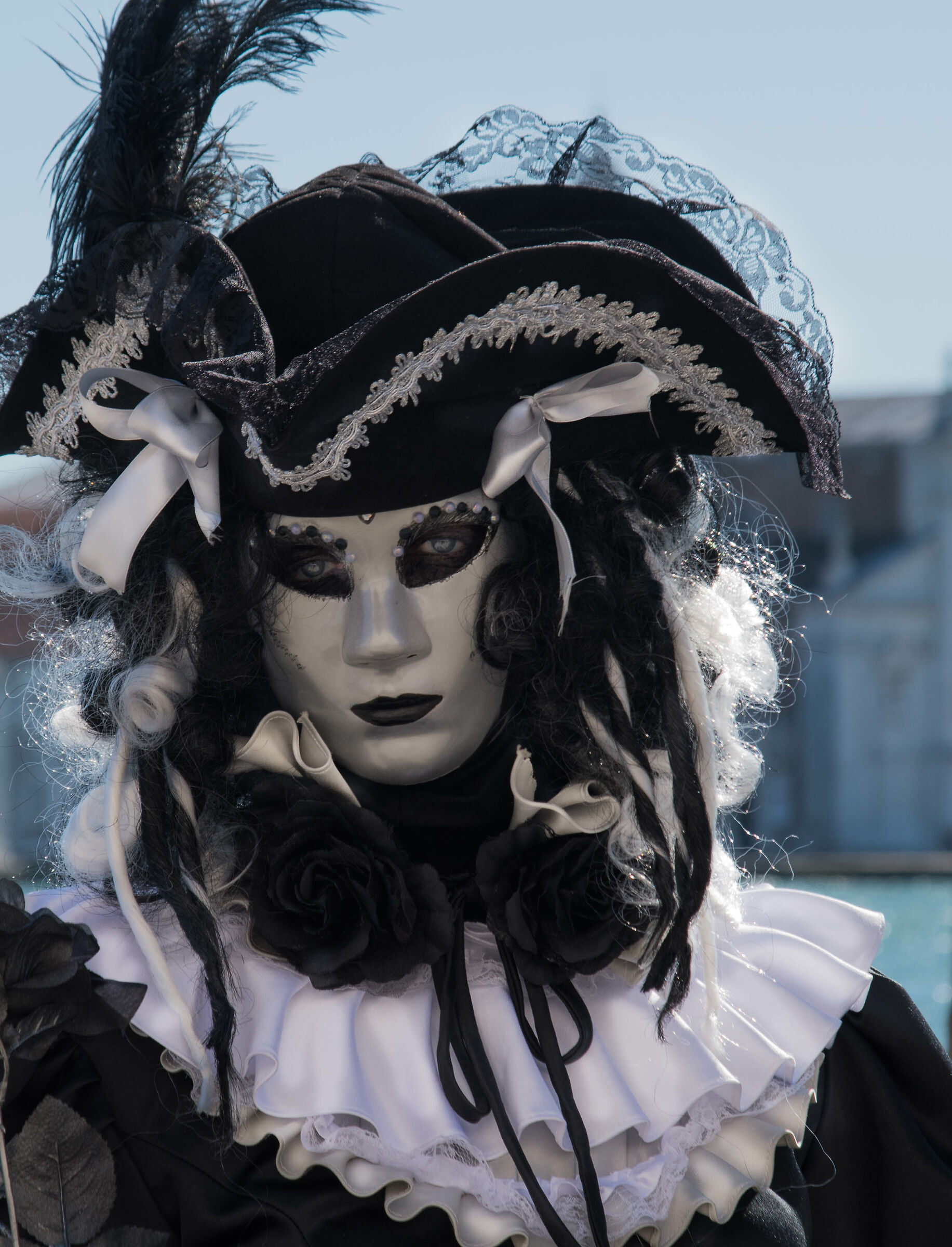 Venice Carnival 2020: Belinda