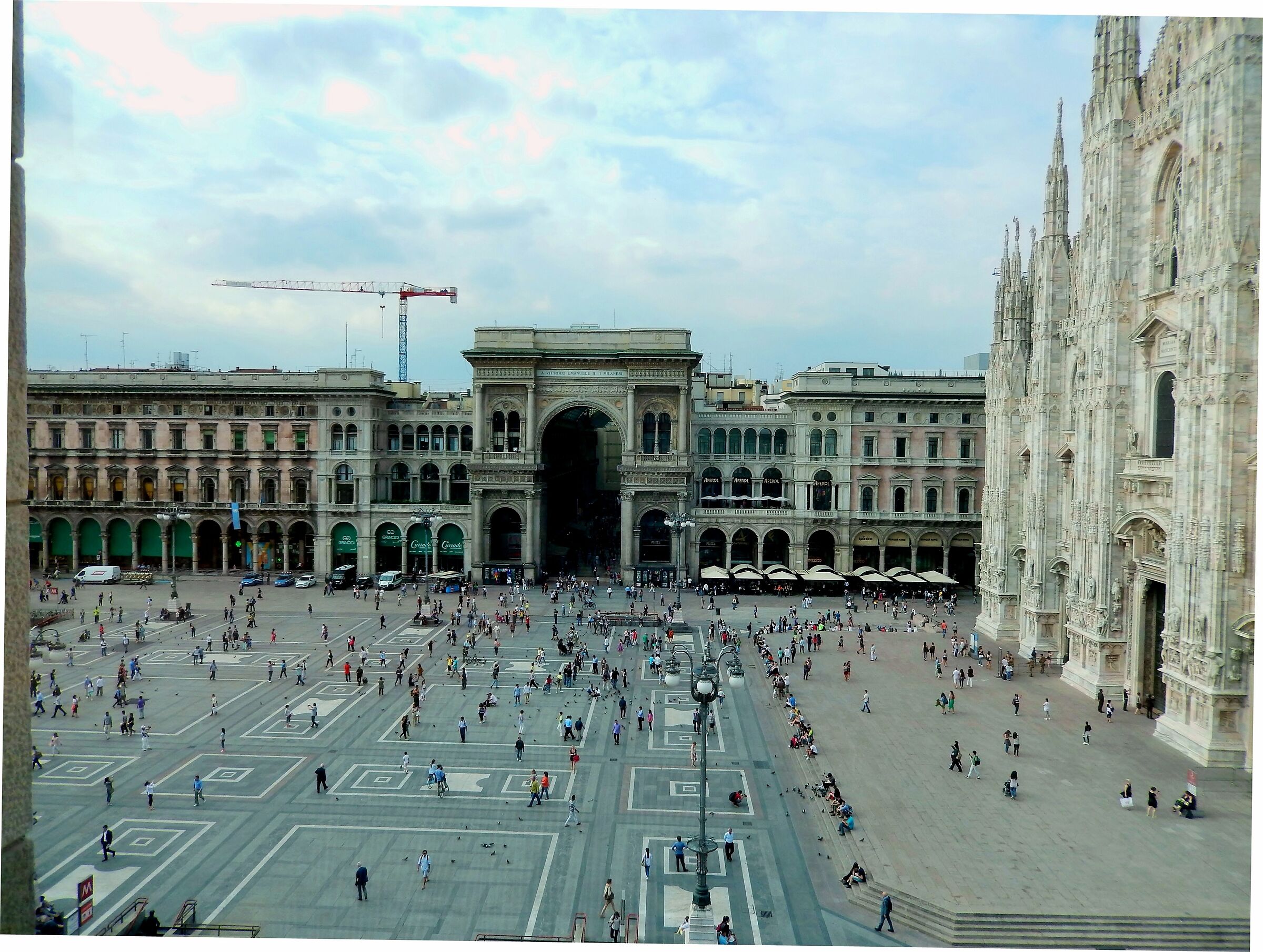 Piazza Duomo