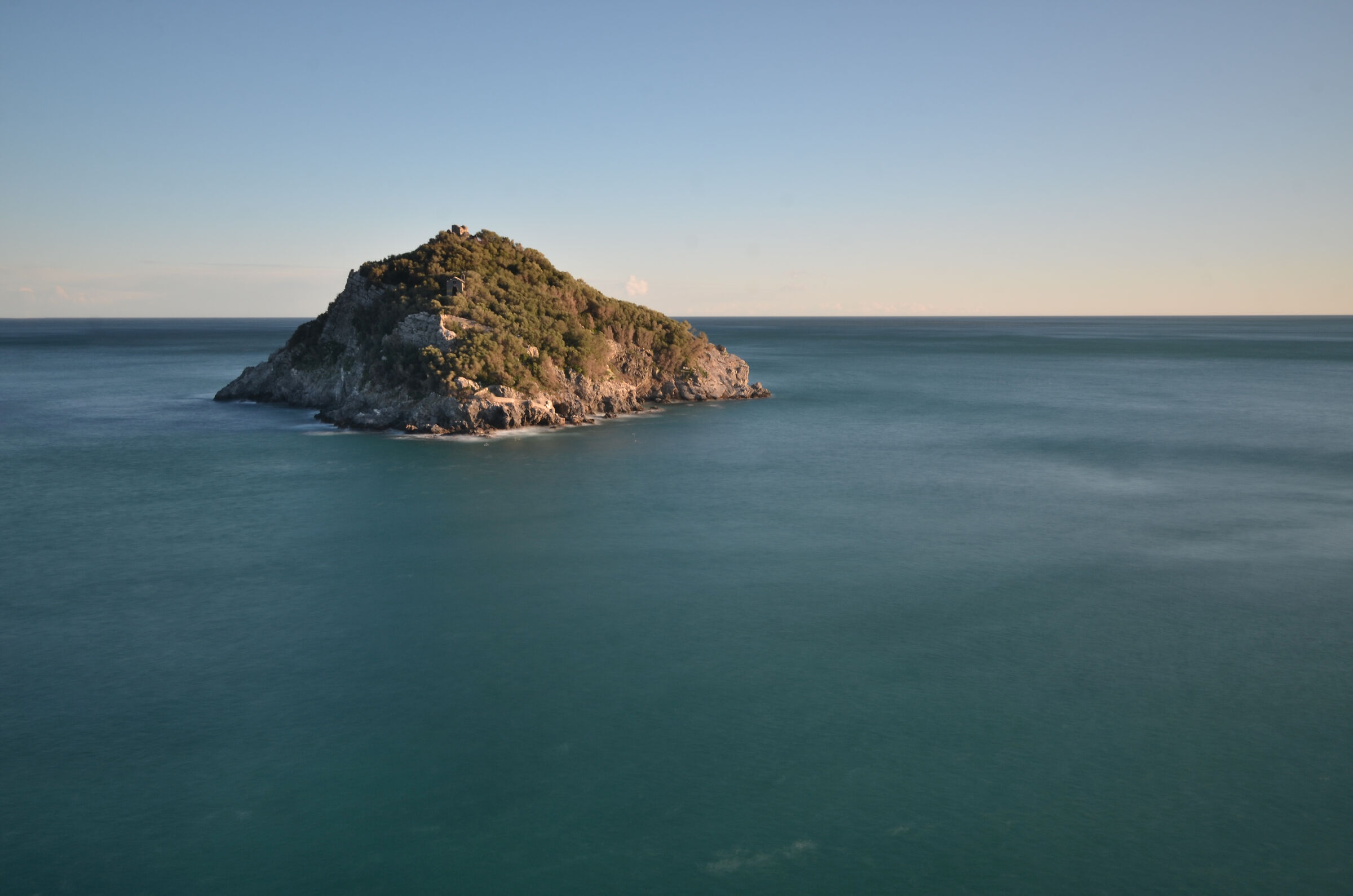 Bergeggi islet (Sv, Liguria)