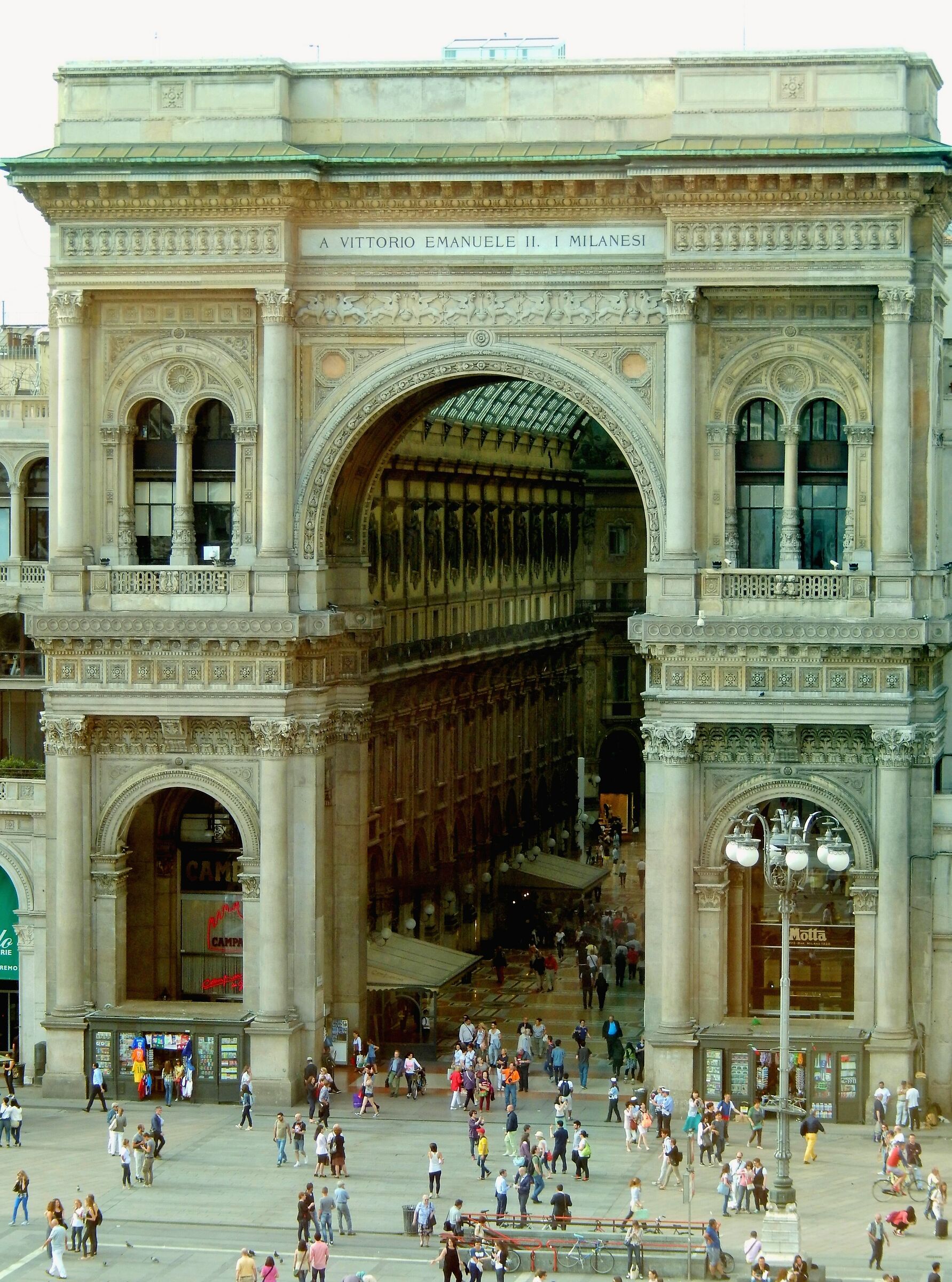 Galleria Vittorio Emanuele II