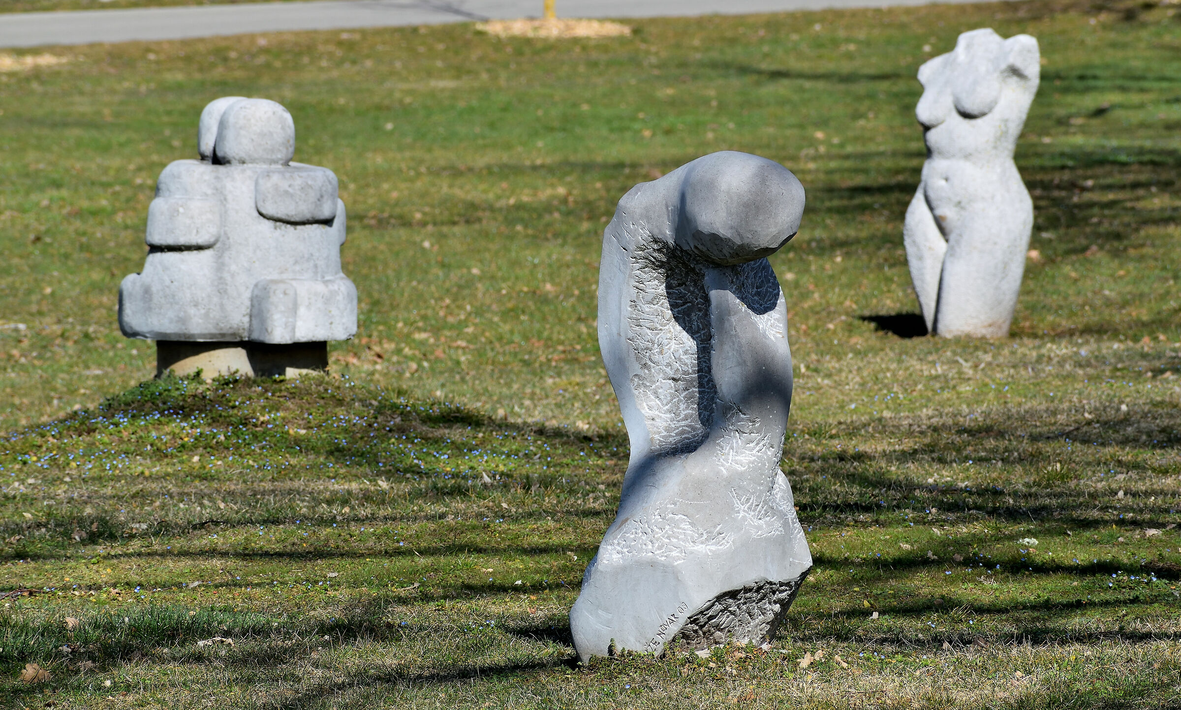 Cross-country art 3