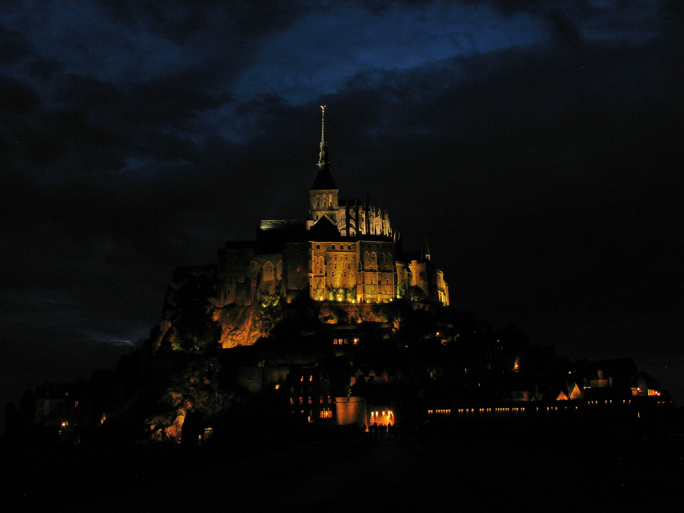 Normandy and Brittany