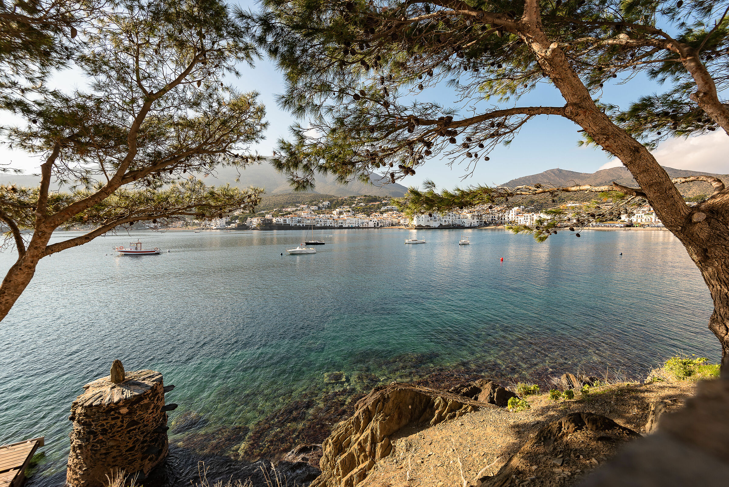 Panorama di Cadaques