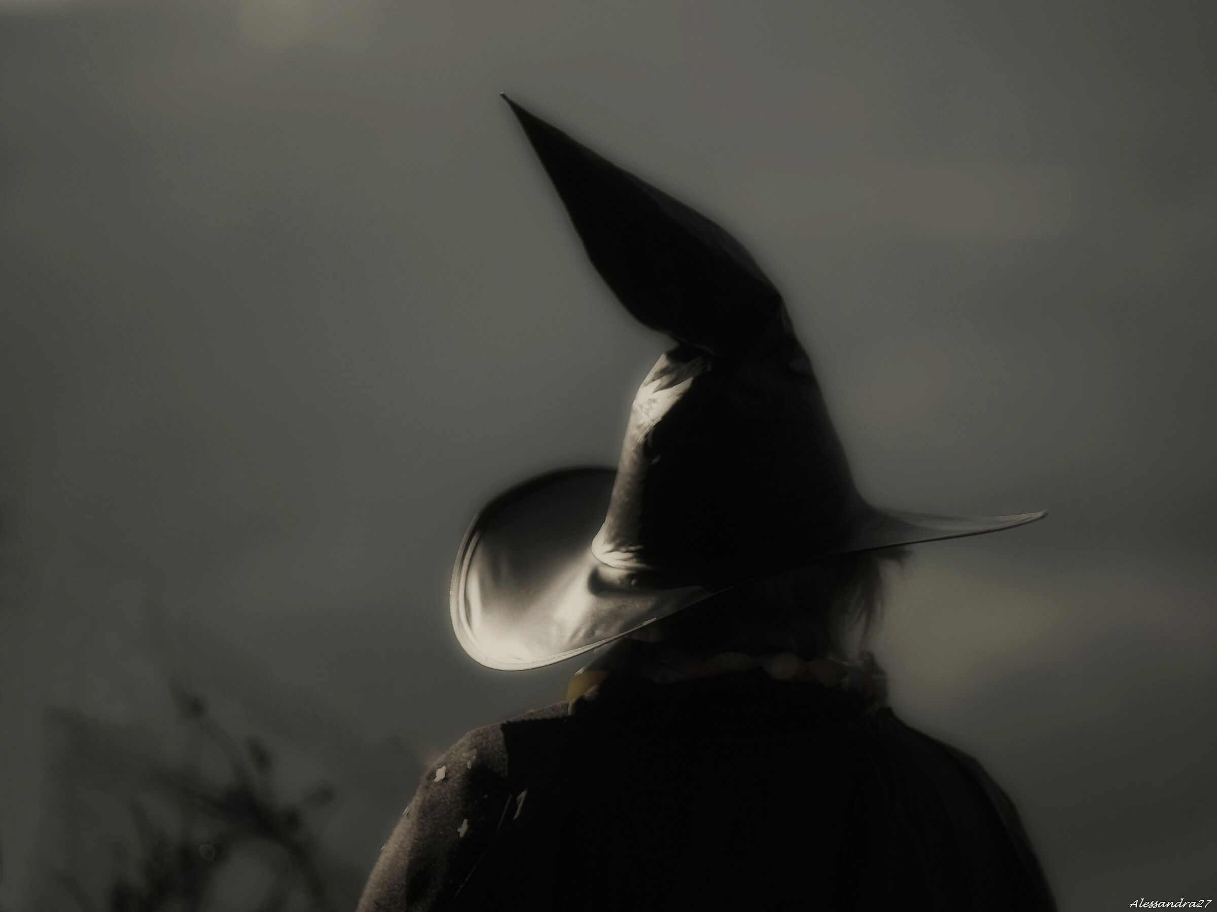 se incontrate una strega ....