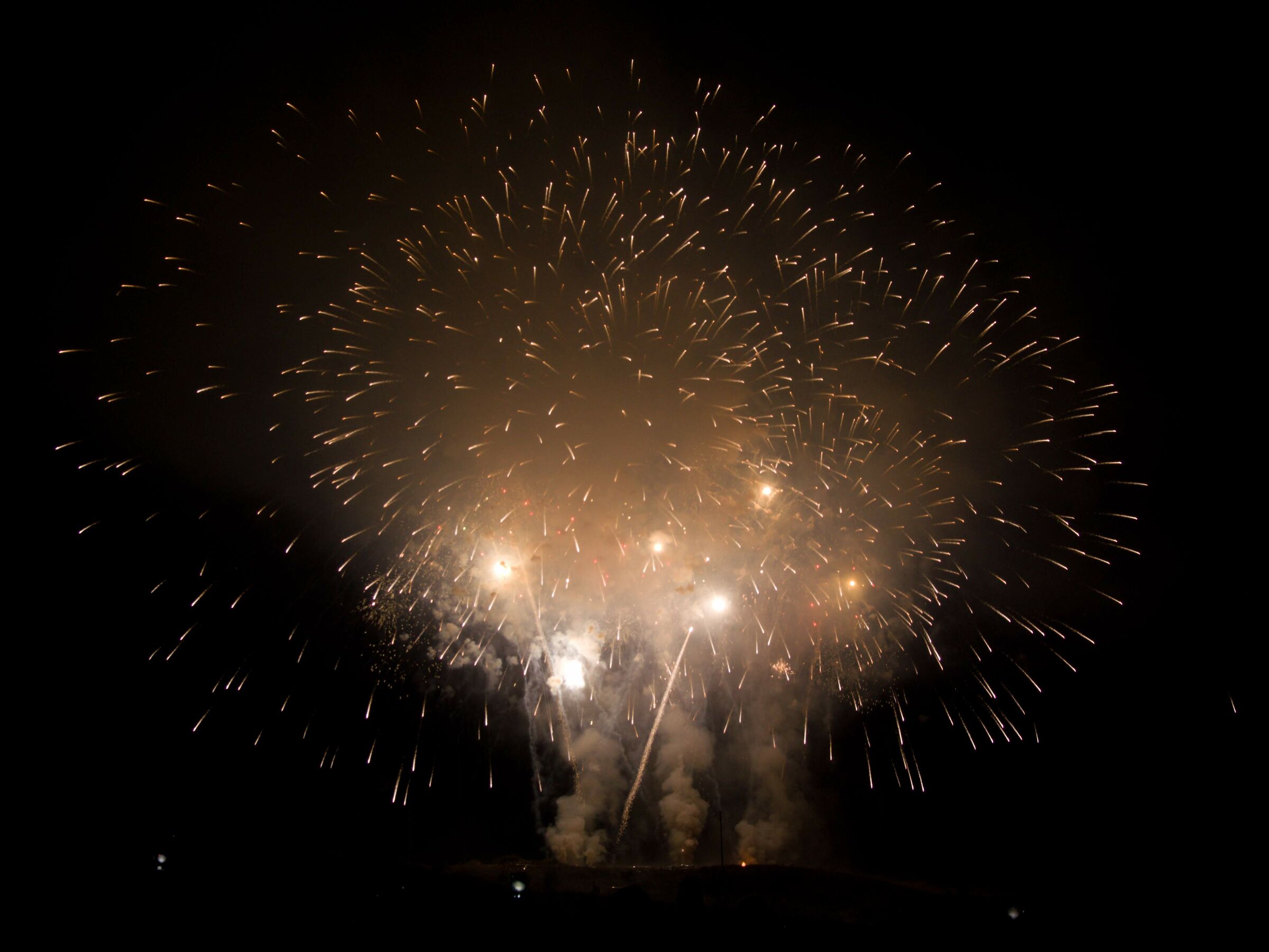 Gara Regionale Di fuochi d'artificio