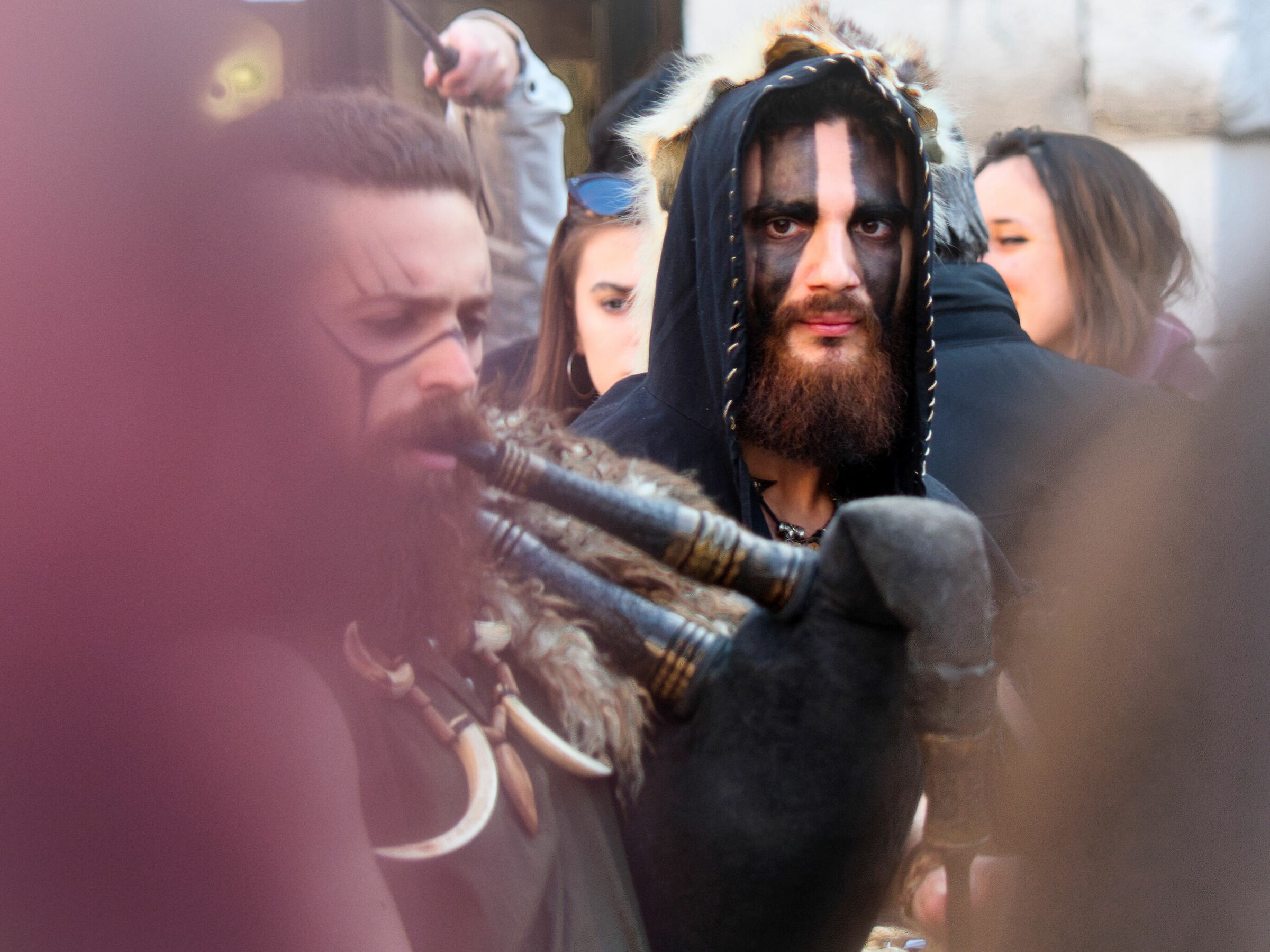 Music at the Carnival of the Este