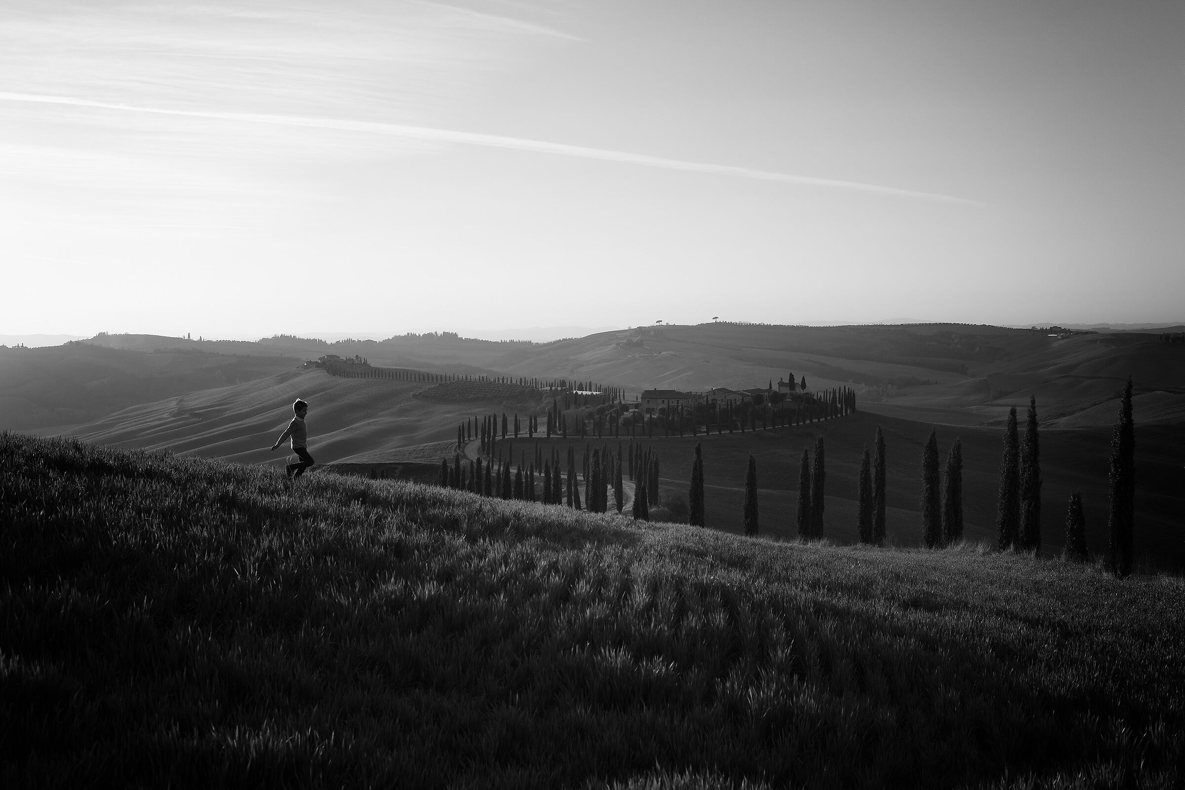 Crete senesi