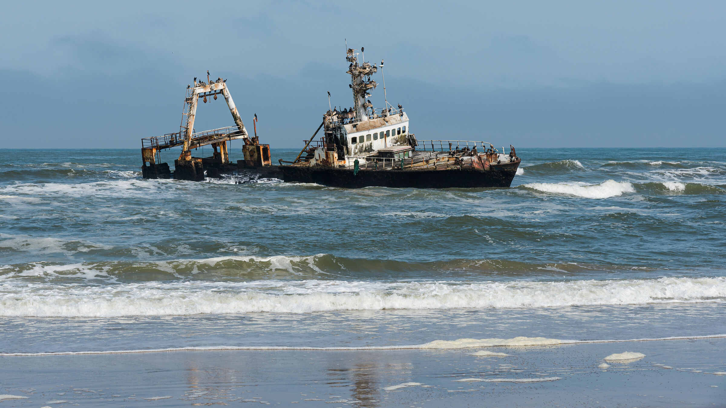 Skeleton Coast