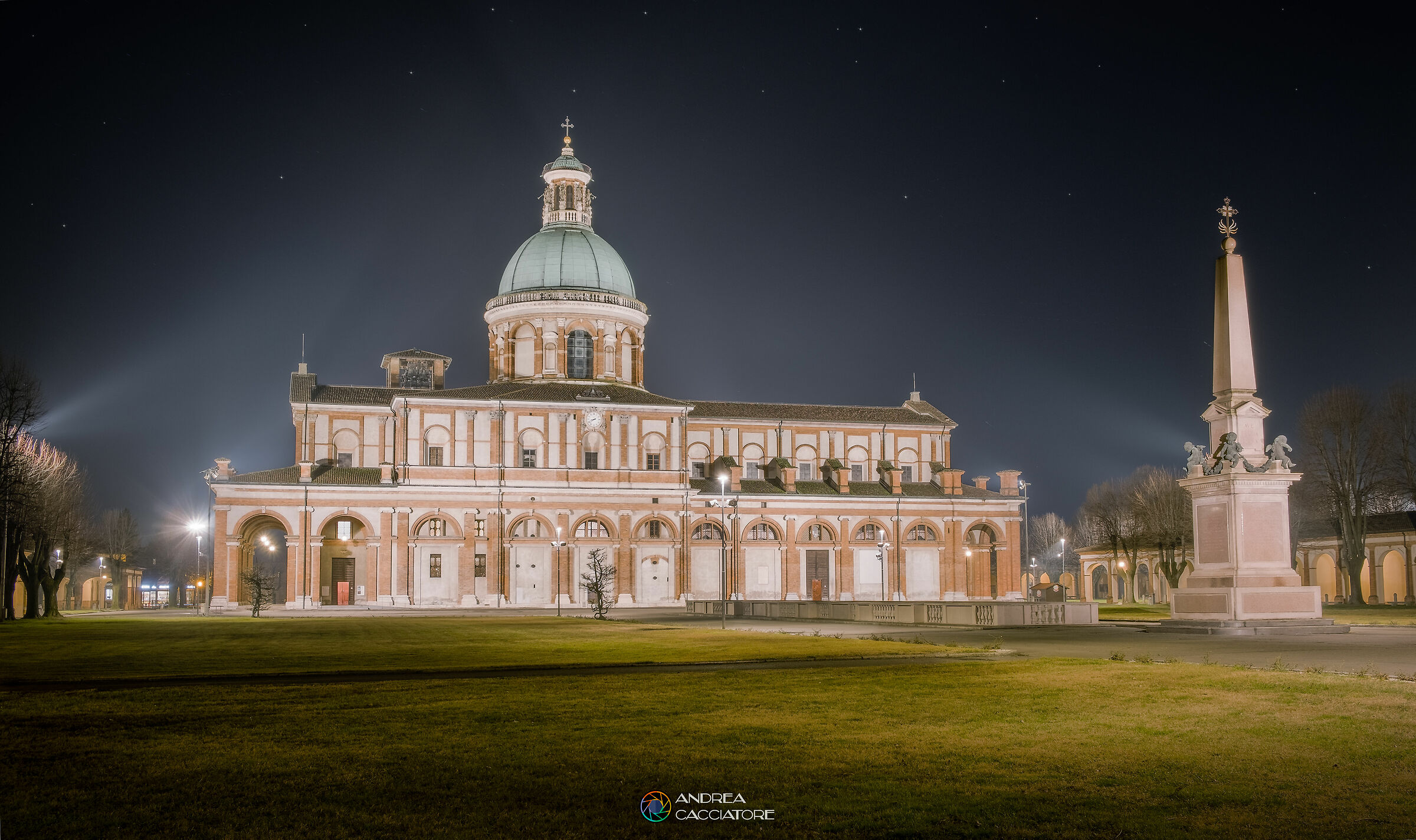 Santa Maria La Fontana