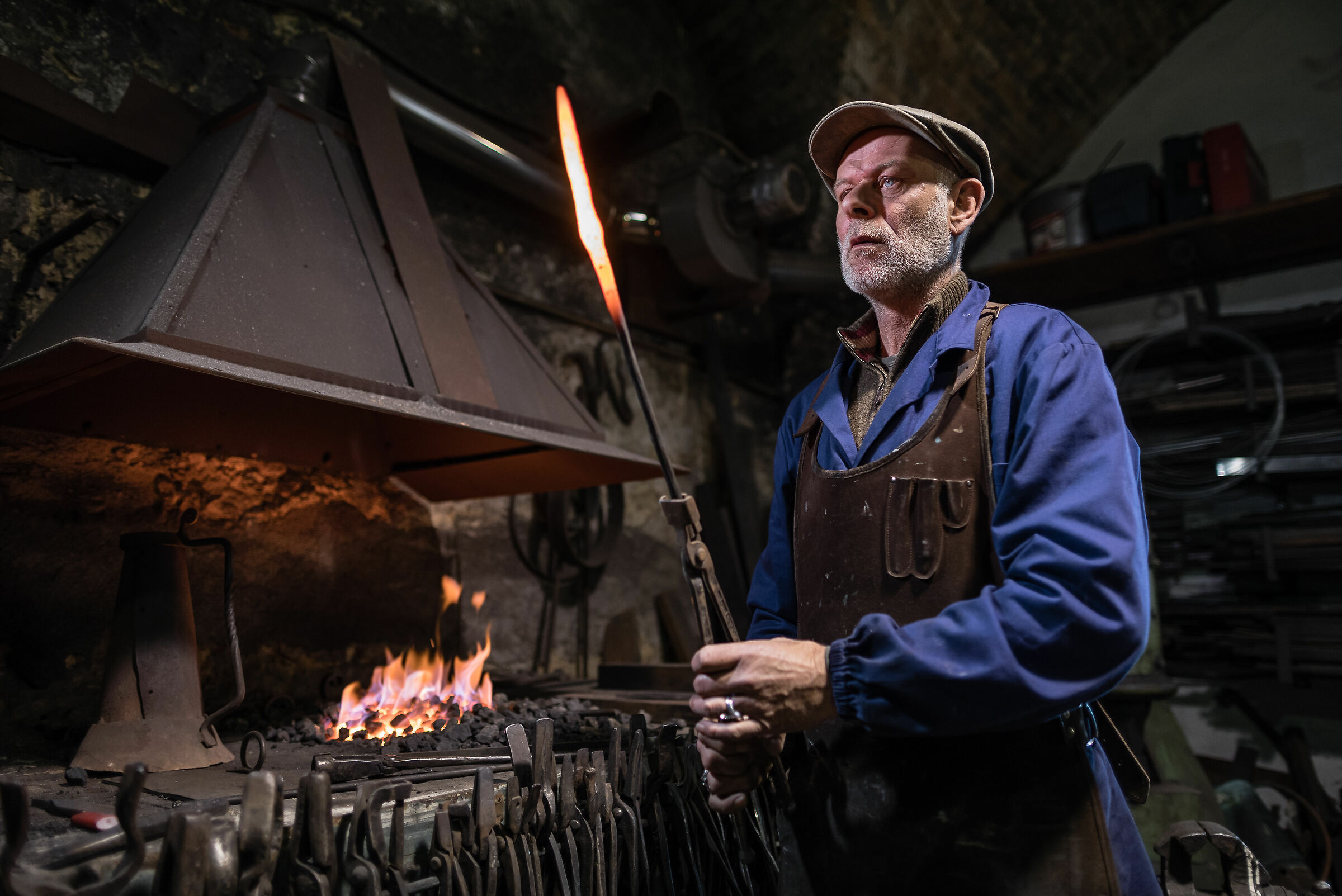 " Dalla Forgia alla Tempra "