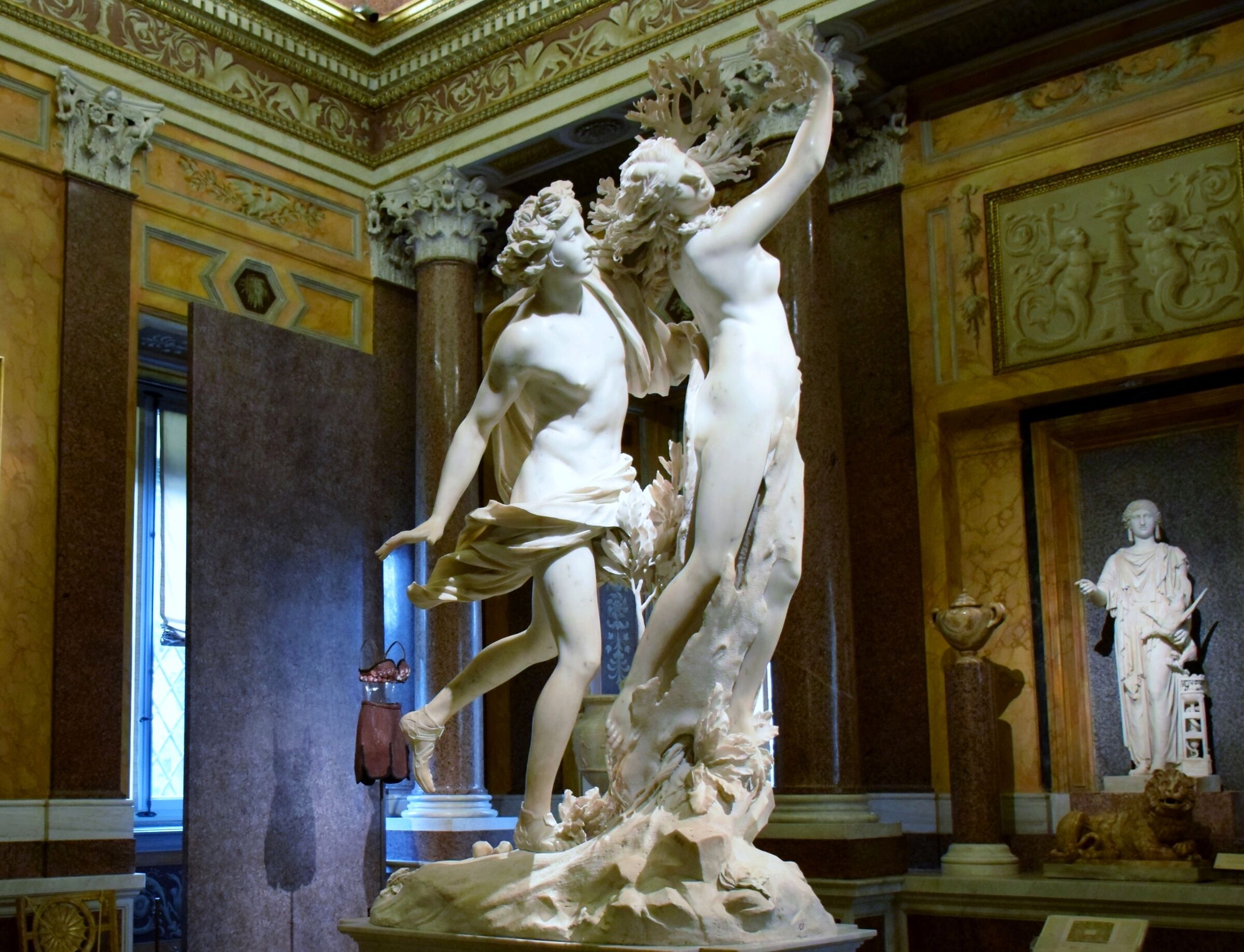 Apollo e Dafne