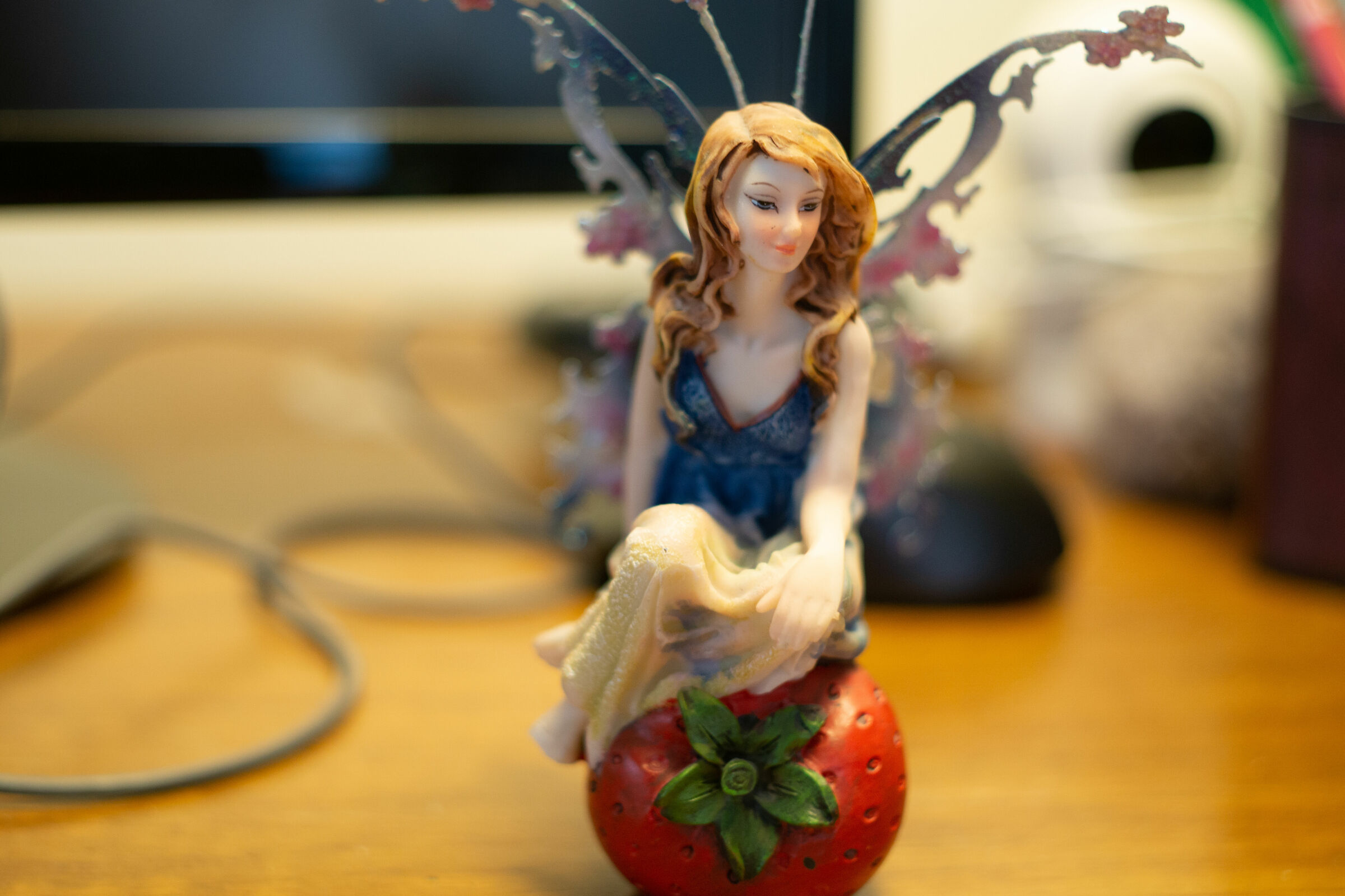 Prova con ottica vintage sigma 28 mm e sony a6000