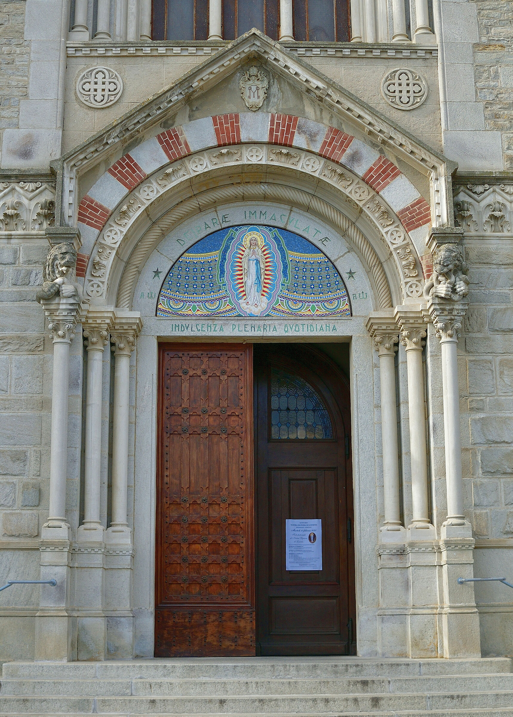 Santuario di Selvaggio....