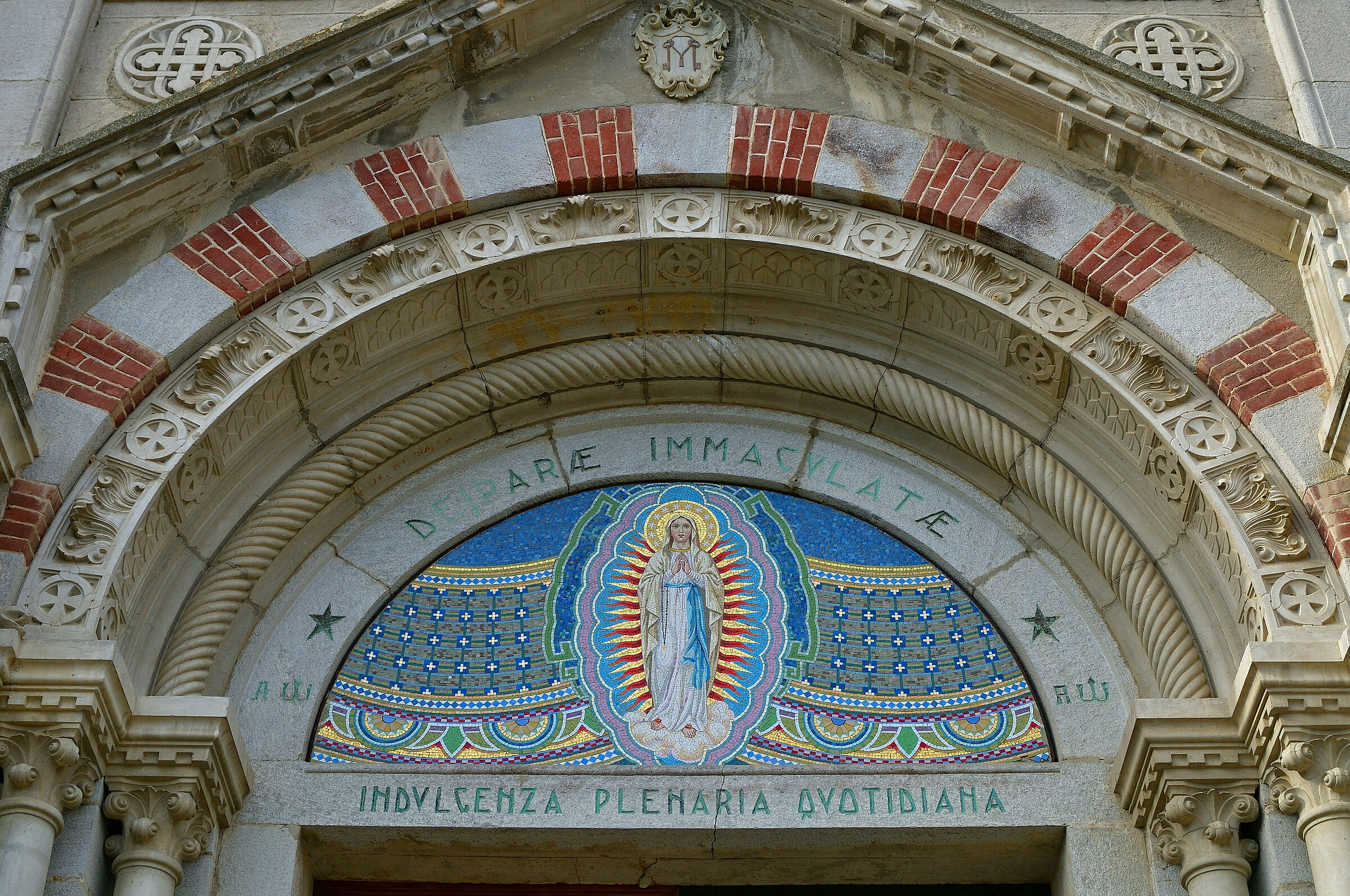 Santuario di Selvaggio....