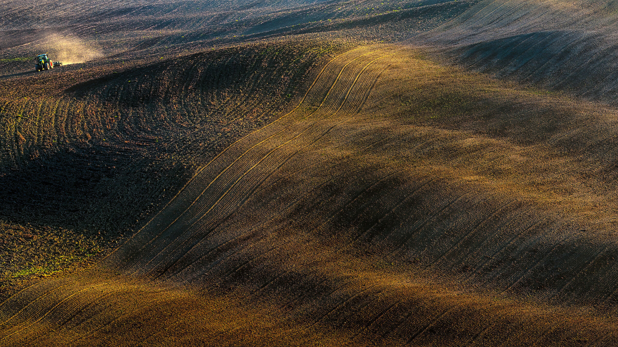 Preparazione alla semina