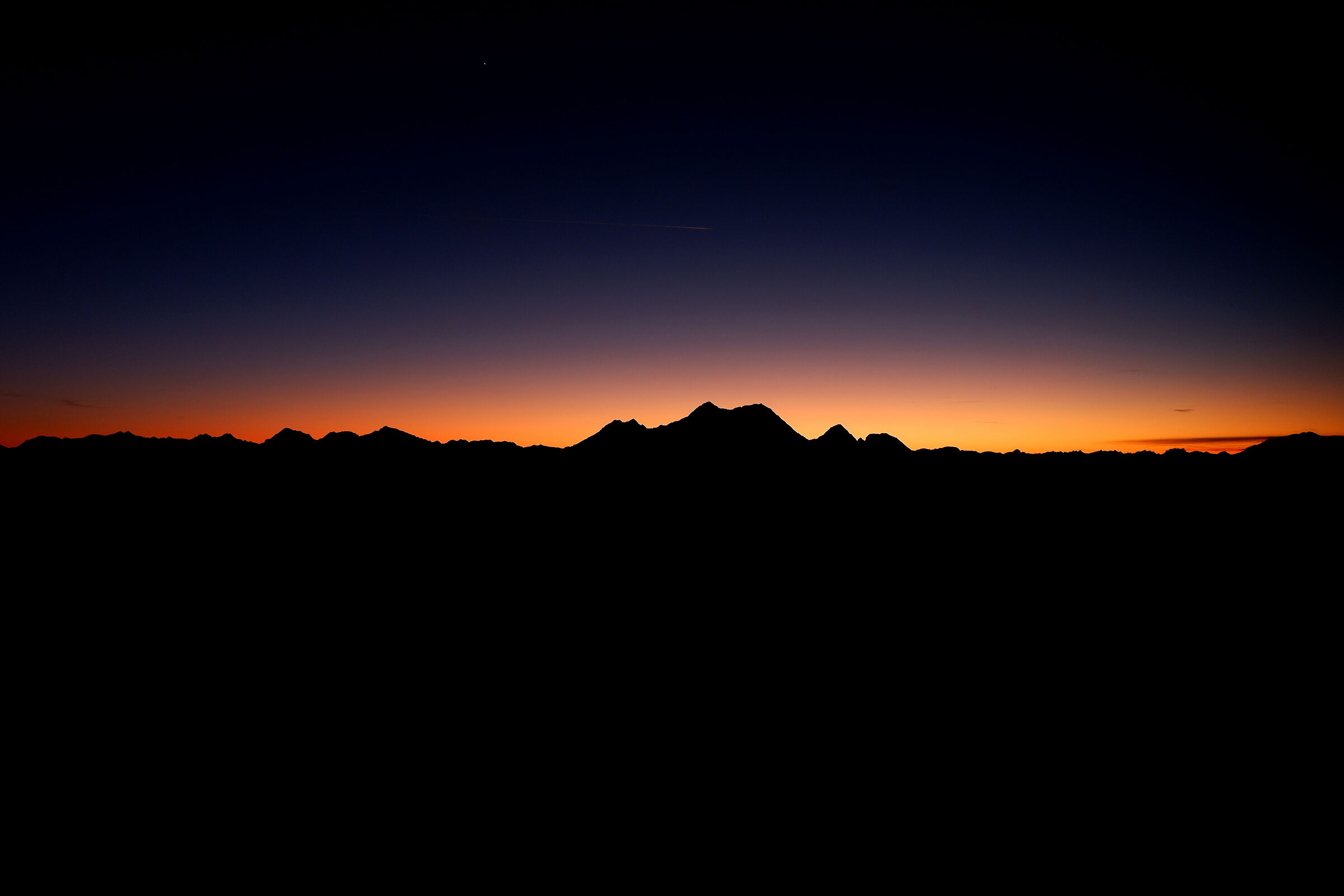 Between Heaven and Earth