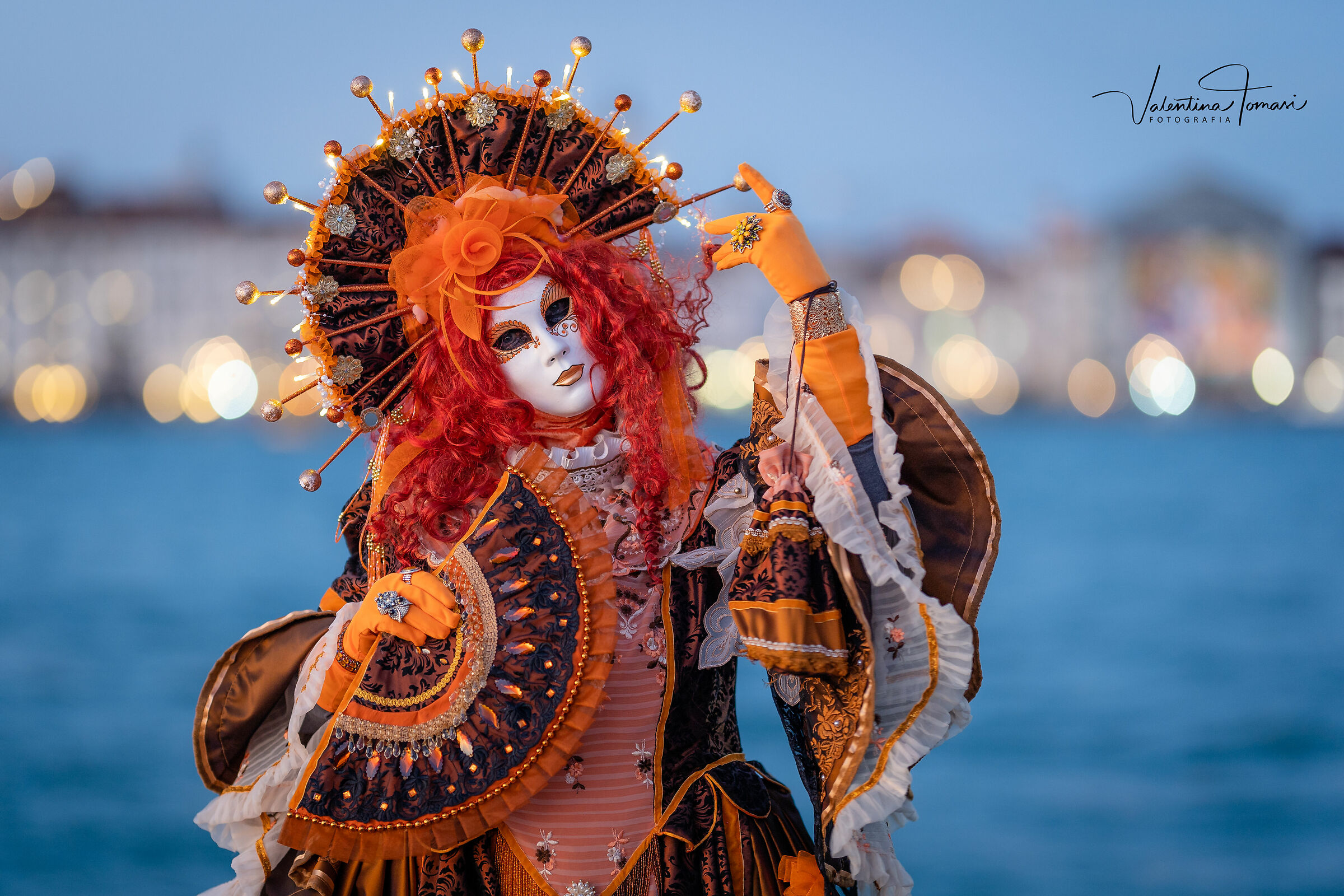 Carnevale Venezia 2020