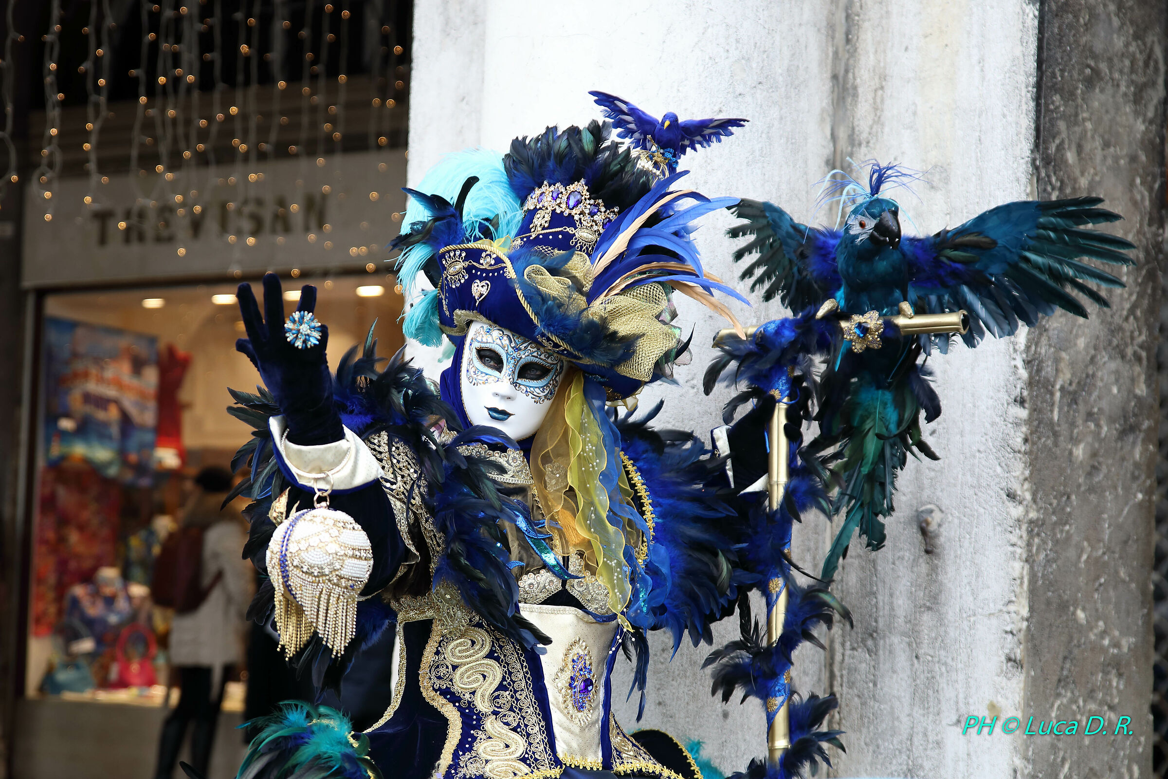 Venice Carnival 2020