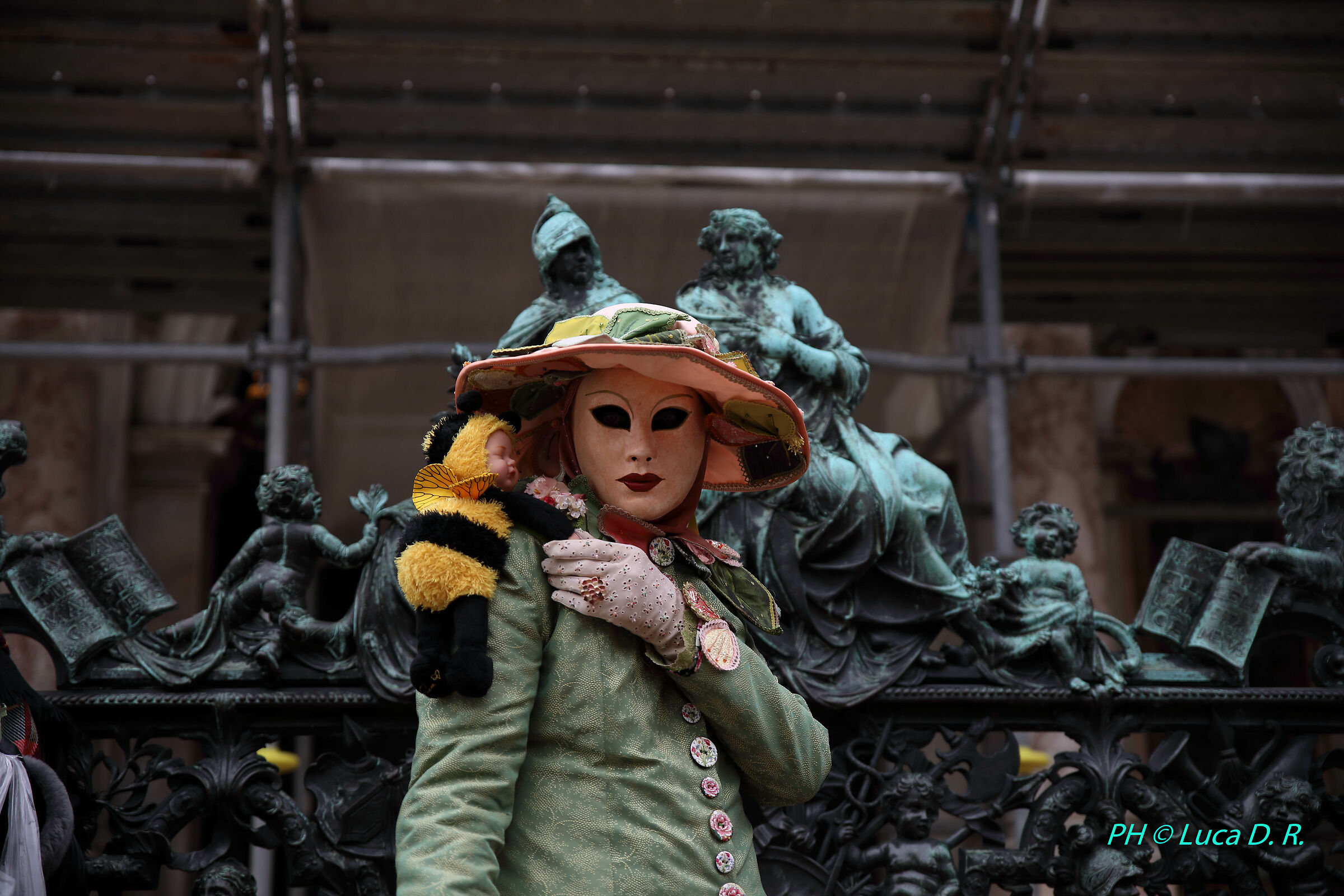 Venice Carnival 2020