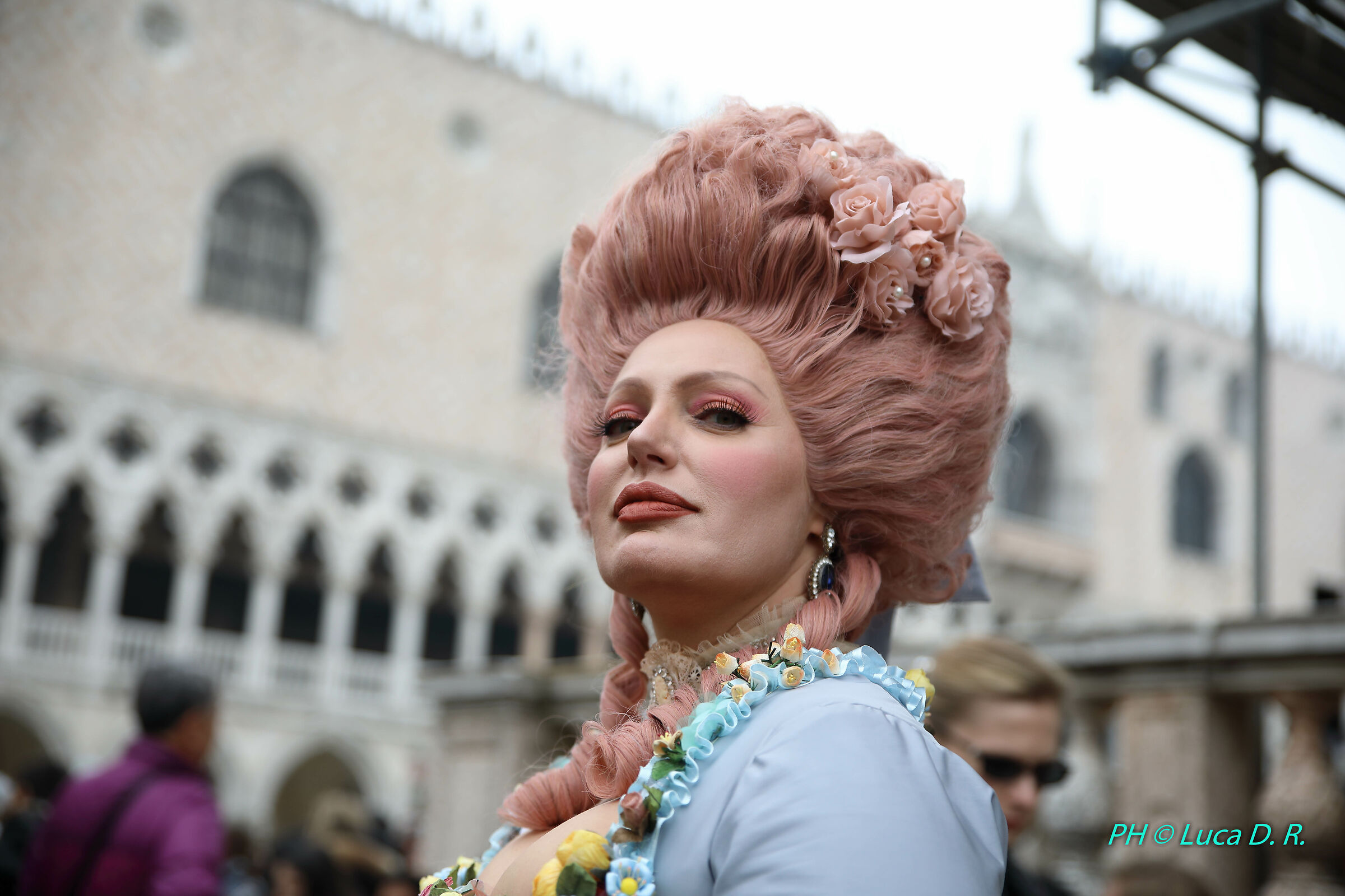 Venice Carnival 2020