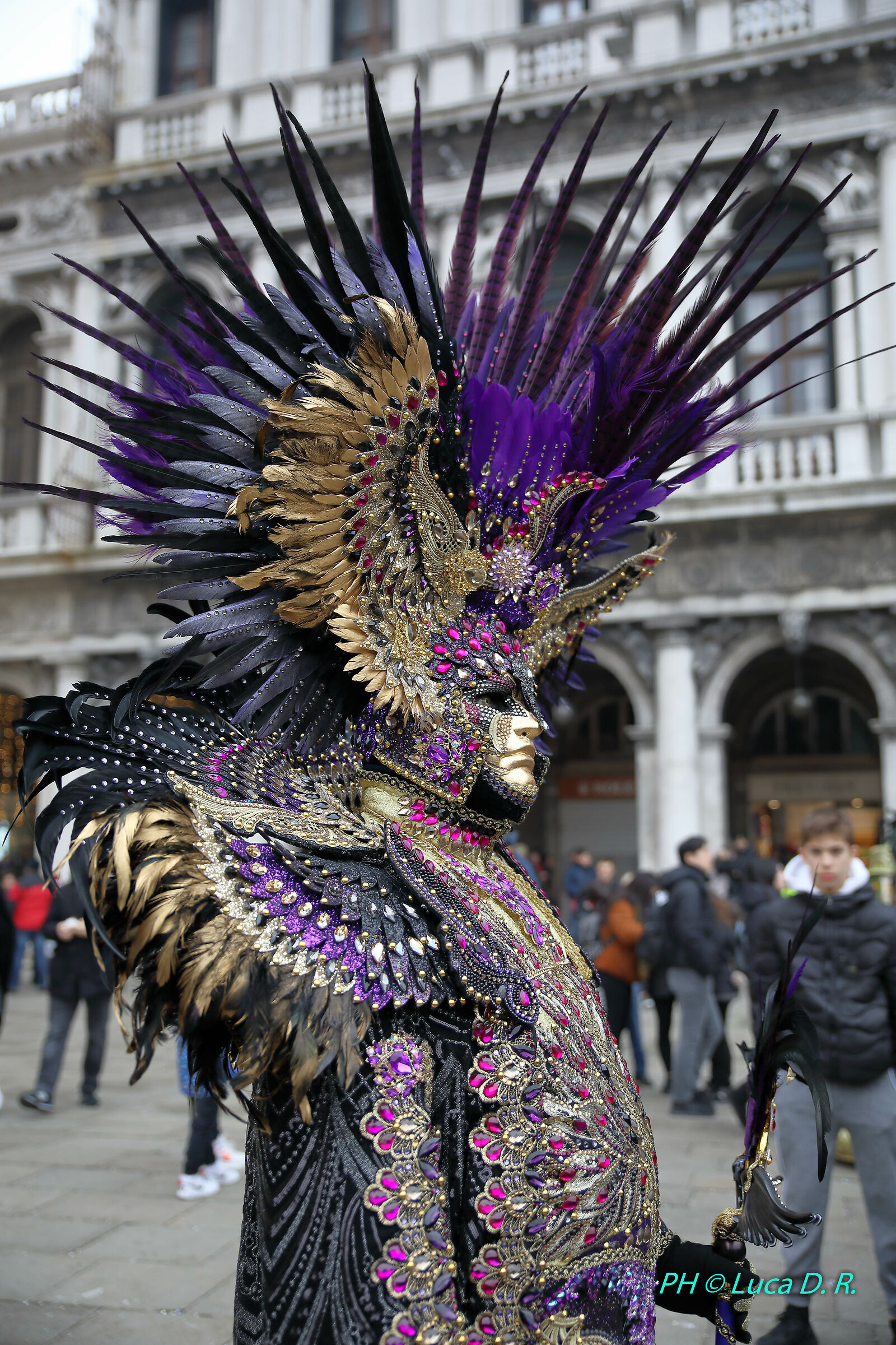 Venice Carnival 2020