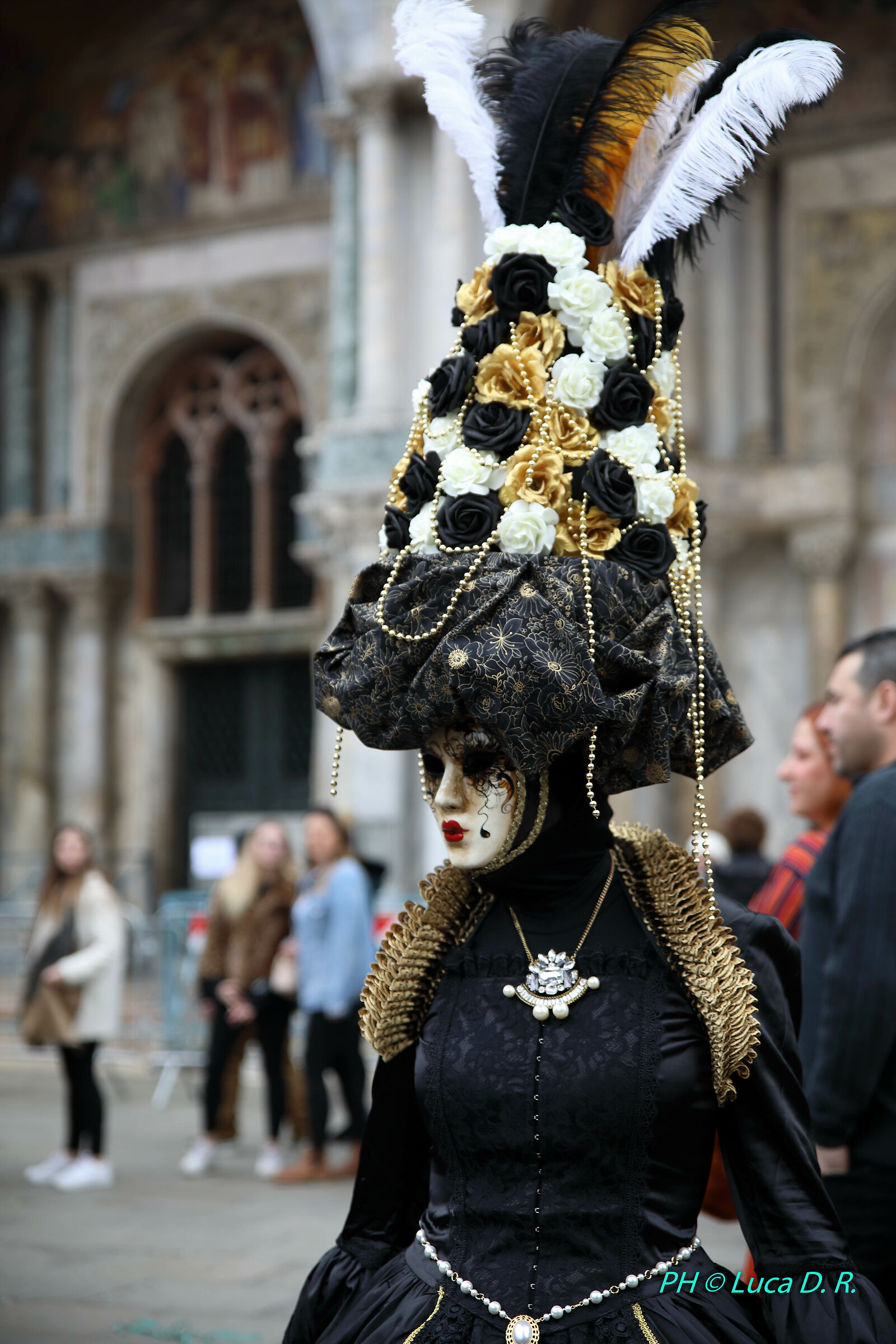 Venice Carnival 2020