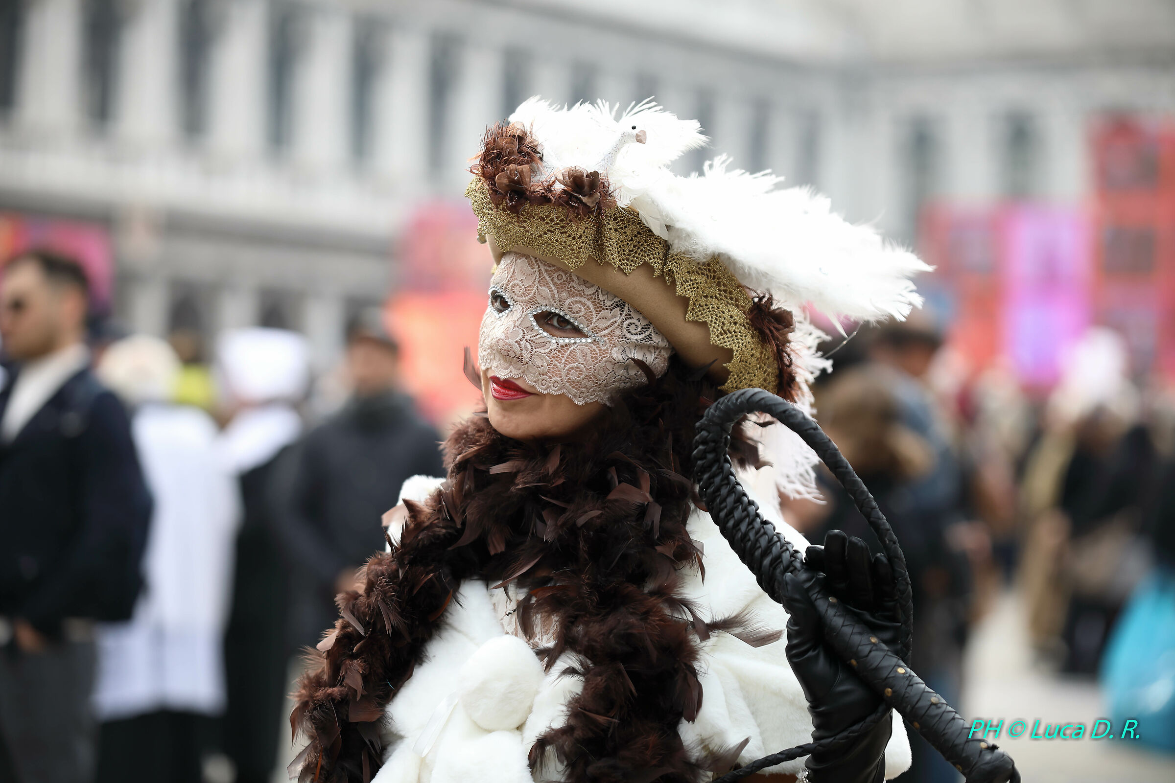 Venice Carnival 2020