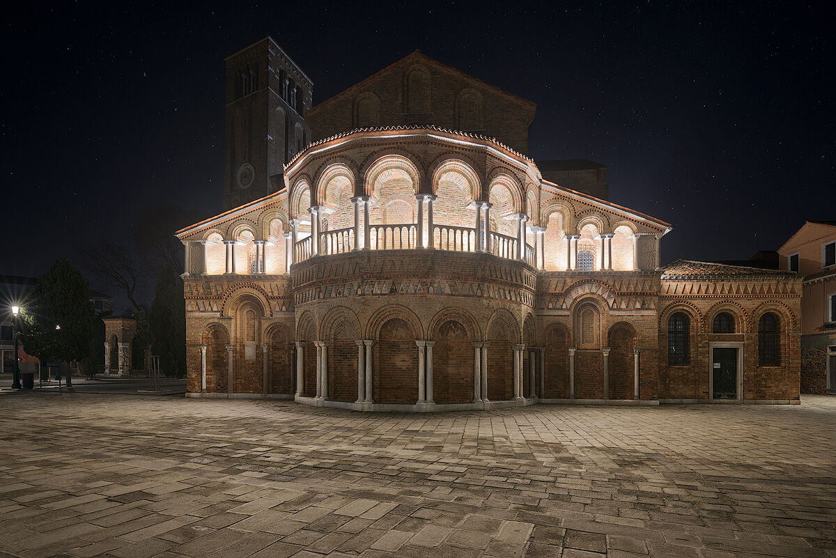 Murano Cathedral
