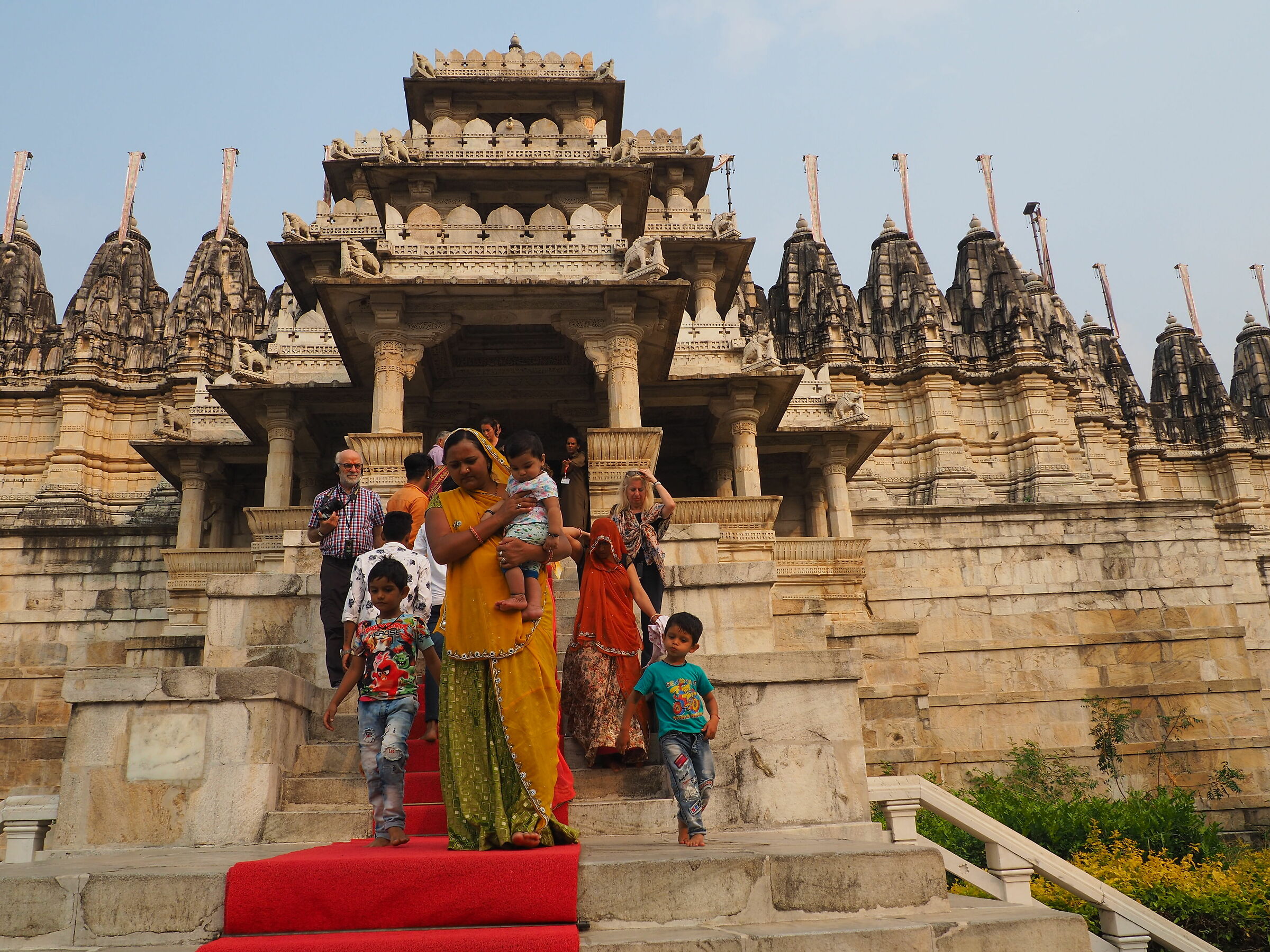 Jain temple