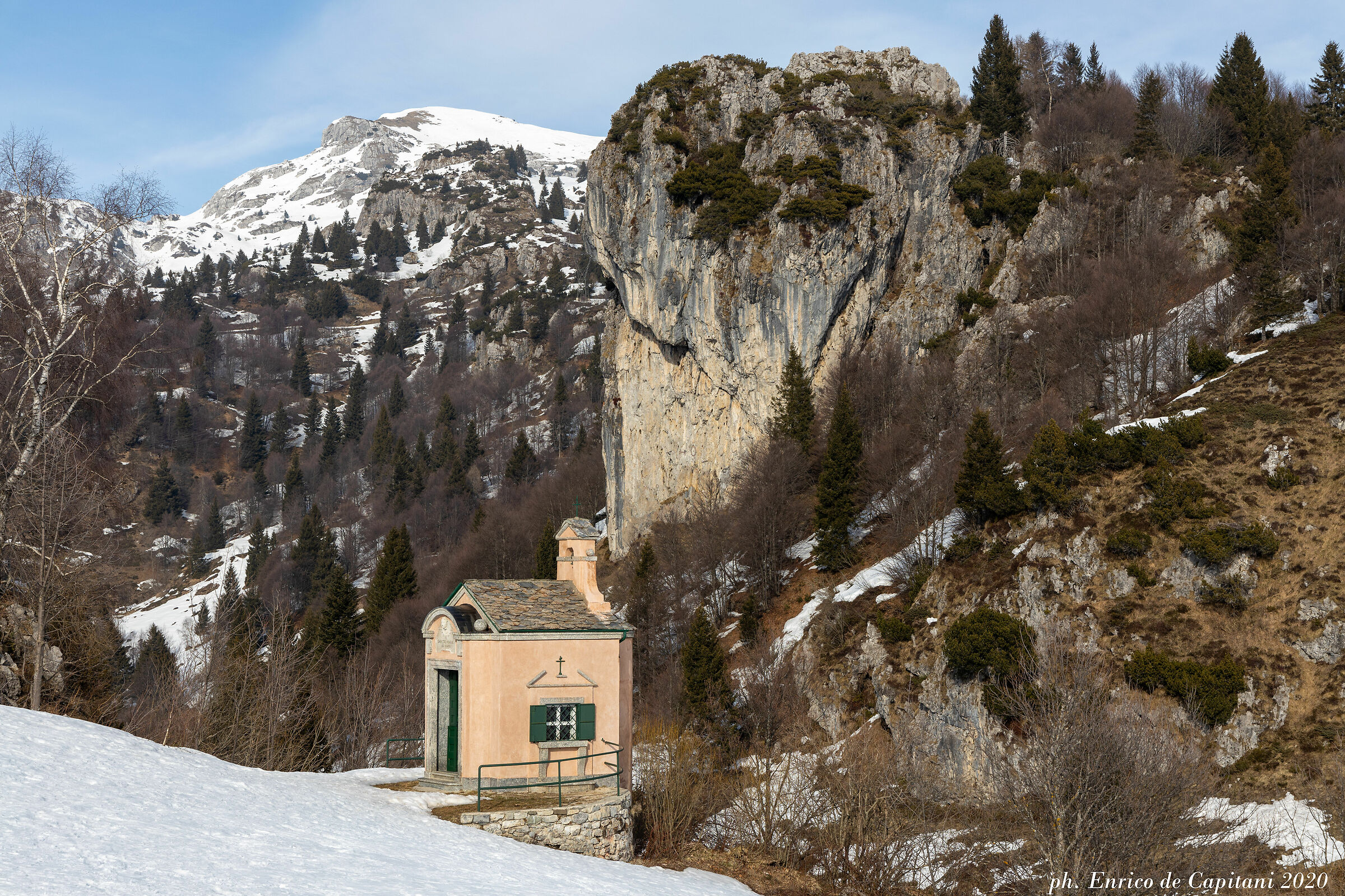 S. Maria della Neve sui Piani di Artavaggio