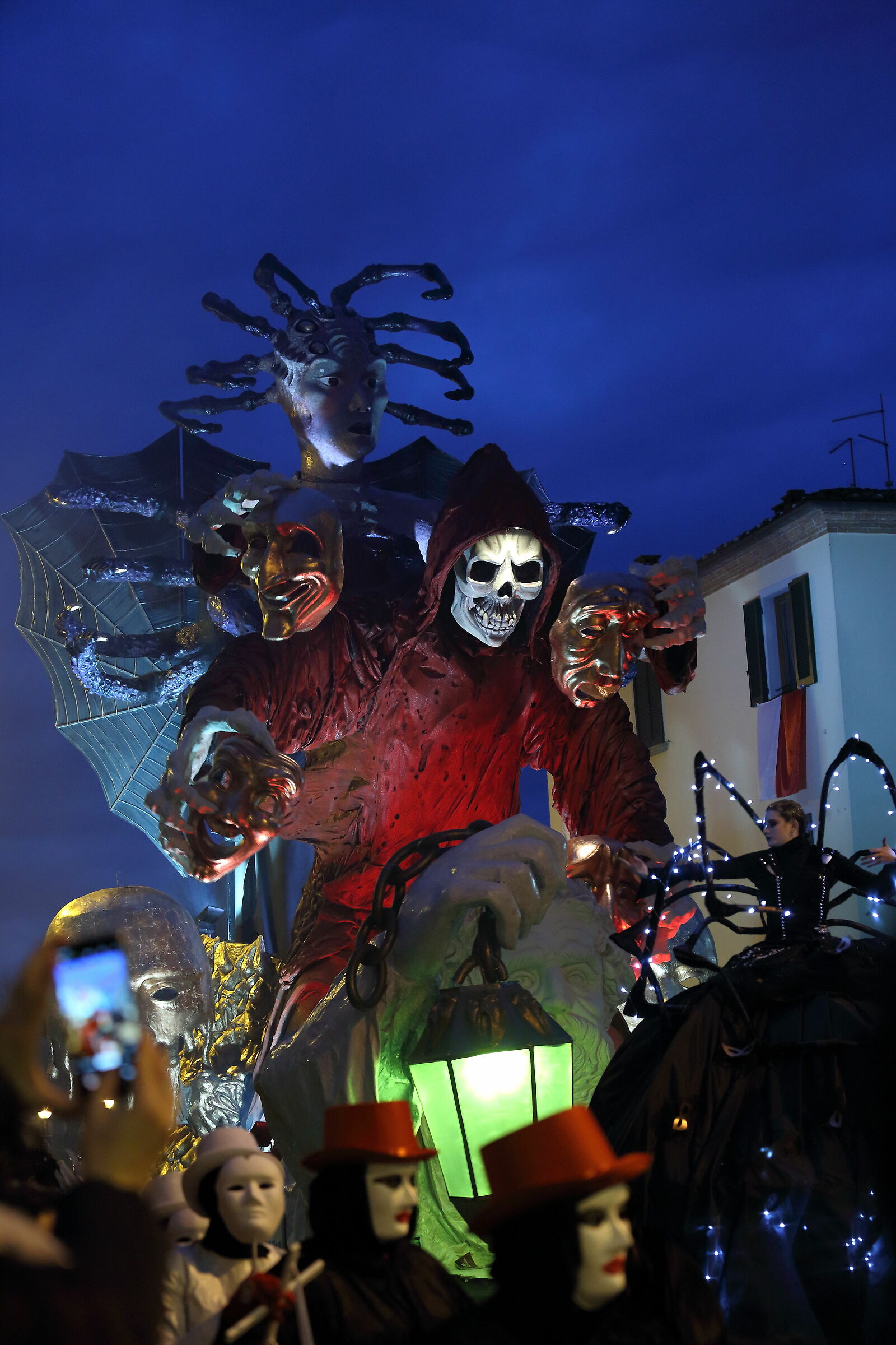 Carro Cantiere Nottambuli ( fai da giudice)