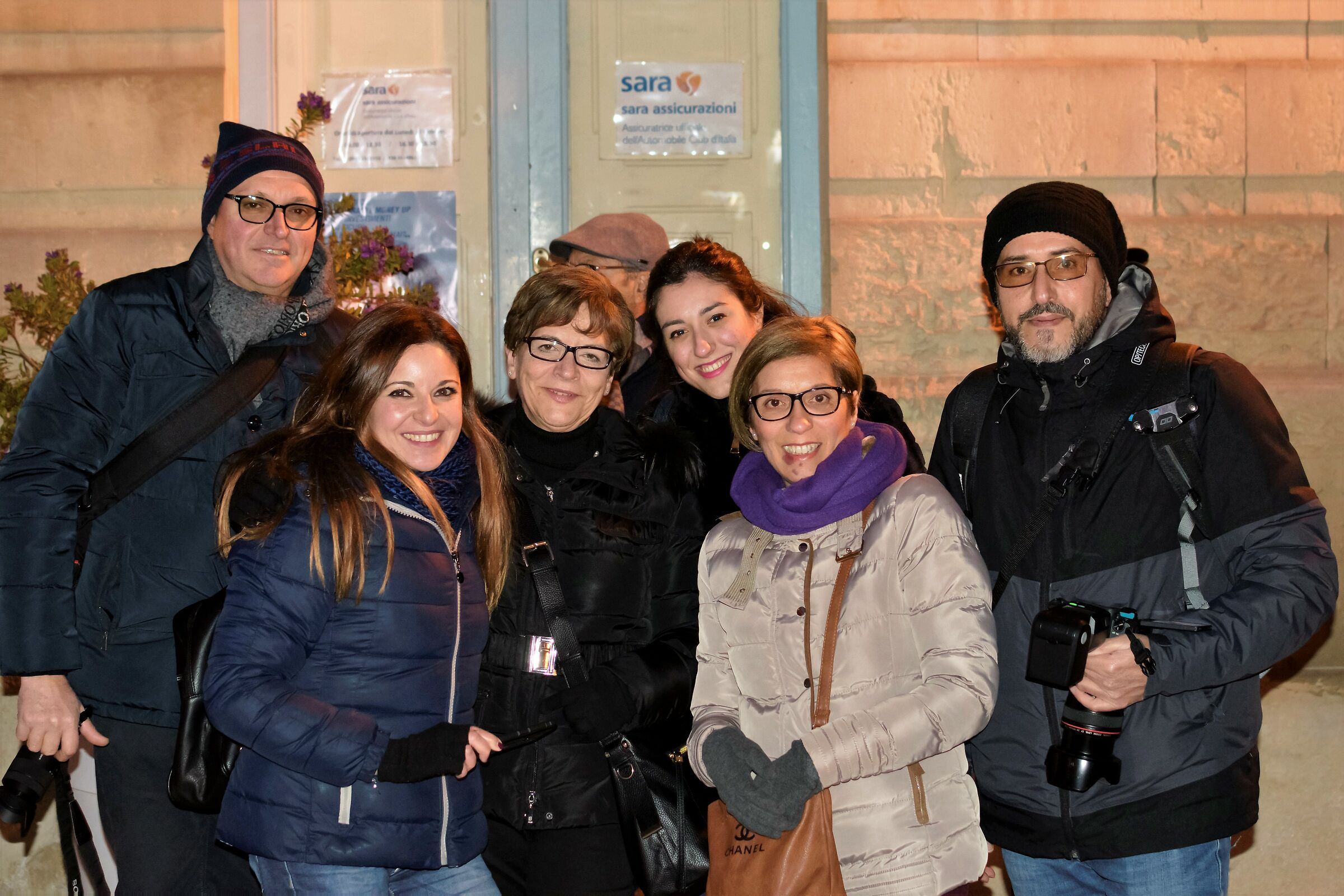 Friends Juzzini Carnival 2020 Palazzolo Acreide